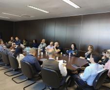 GTEC-BIM PR promovve segunda reunião técnica para apresentação do Plano de Implantação BIM na COHAPAR