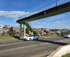 DER/PR vai reformar passarelas e pontes em Telêmaco Borba e região - Foto: DER