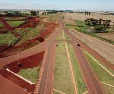 Convênio com Estado garante novo trevo rodoviário em Ivaipor Foto: DER-PR