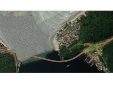 DER/PR disponibiliza o Plano Funcional da Ponte de Guaratuba Foto: DER-PR