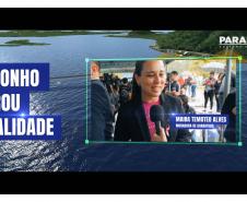 Estado lança campanha sobre início da obra da ponte Guaratuba-Matinhos Foto: DER