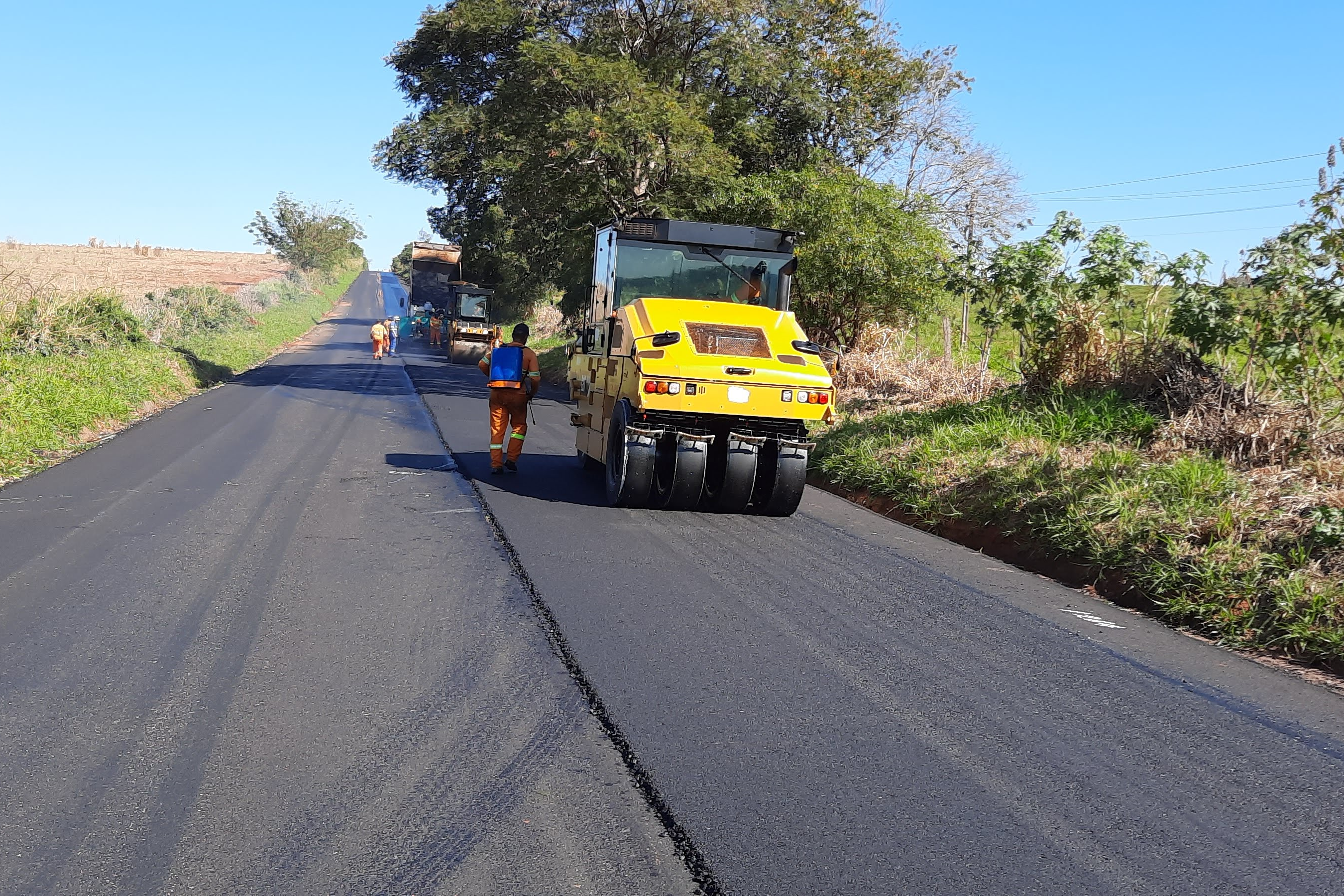 Governo prepara investimento em 922 km de rodovias de três regiões do Paraná - Foto: DER