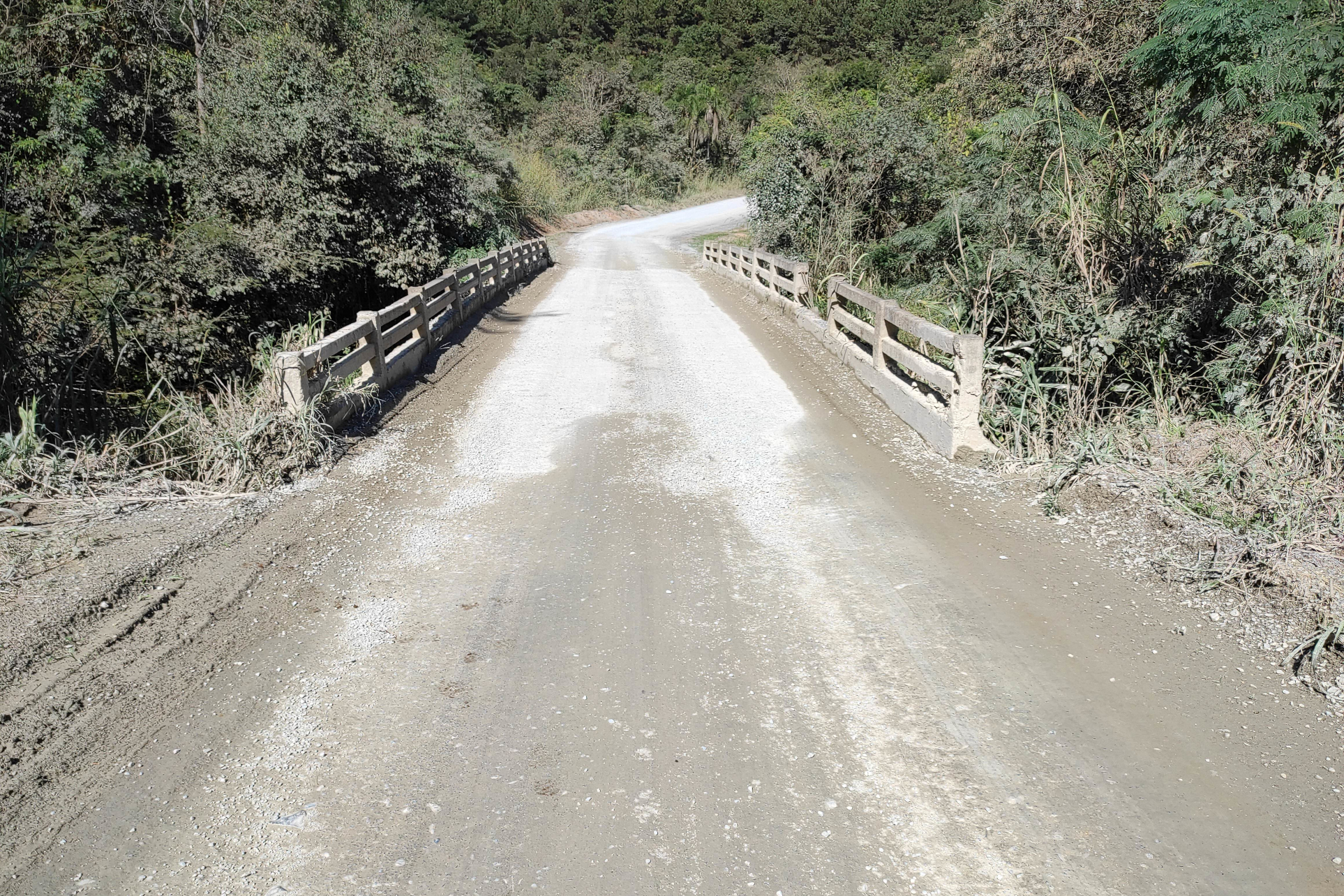 Estado vai investir R$ 6,4 milhões na reforma de 17 pontes nos Campos Gerais e Norte Pioneiro - Foto: DER