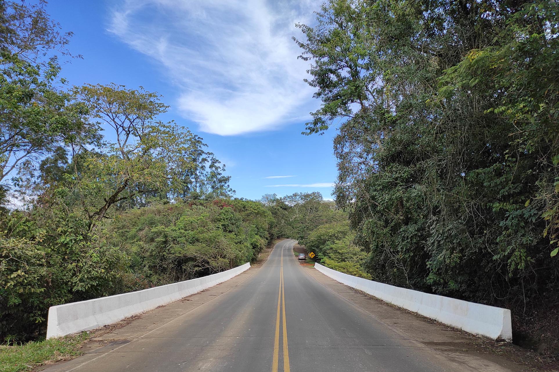 Estado vai investir R$ 6,4 milhões na reforma de 17 pontes nos Campos Gerais e Norte Pioneiro - Foto: DER