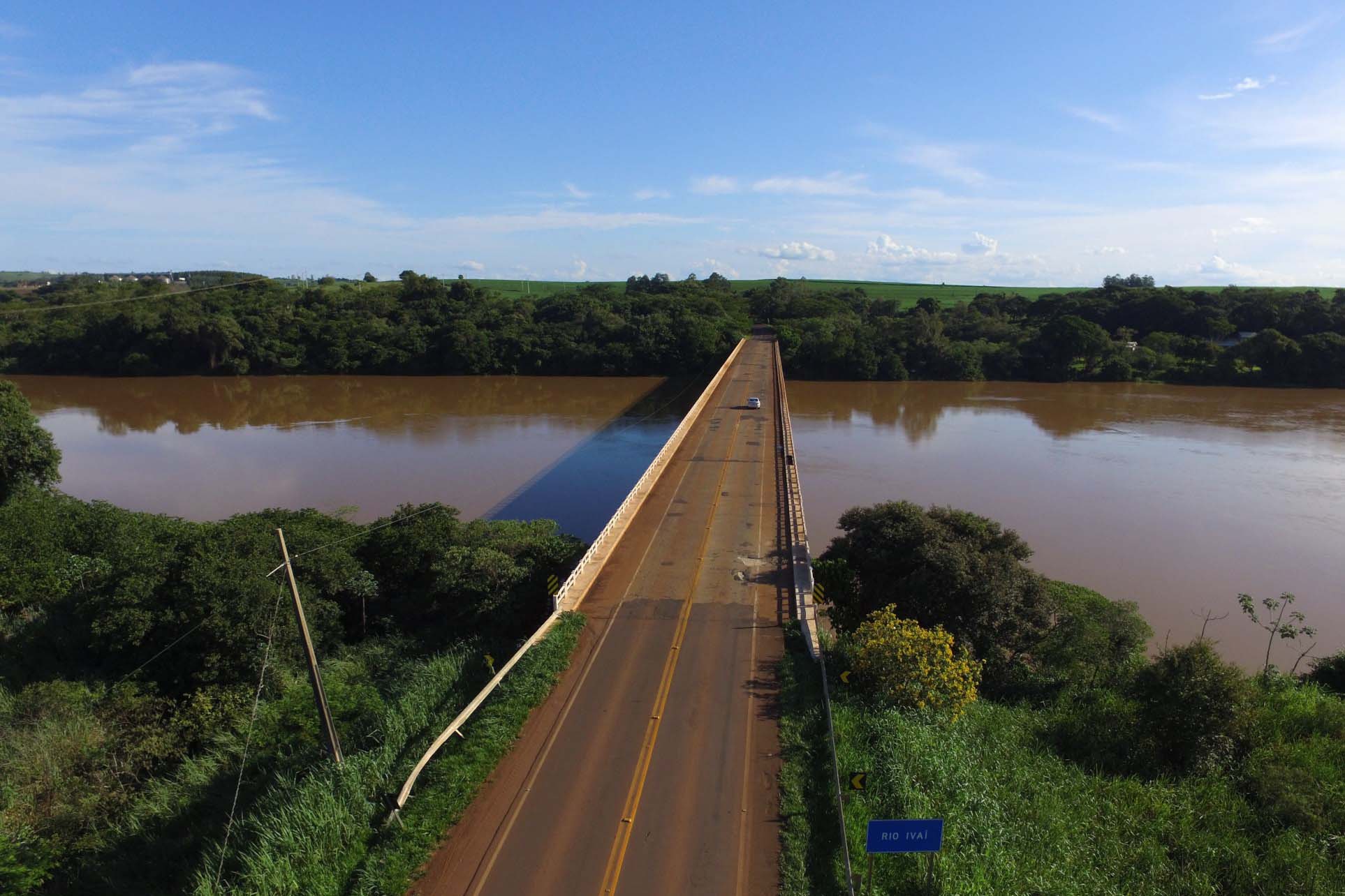 Com 195 obras, Paraná promove maior pacote de reforma de pontes e viadutos da história Foto: DER