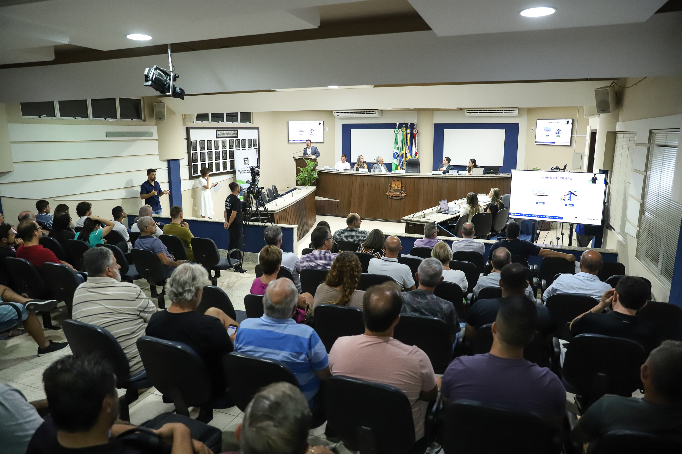 DER/PR está com inscrições abertas para as audiências públicas da Ponte de  Guaratuba