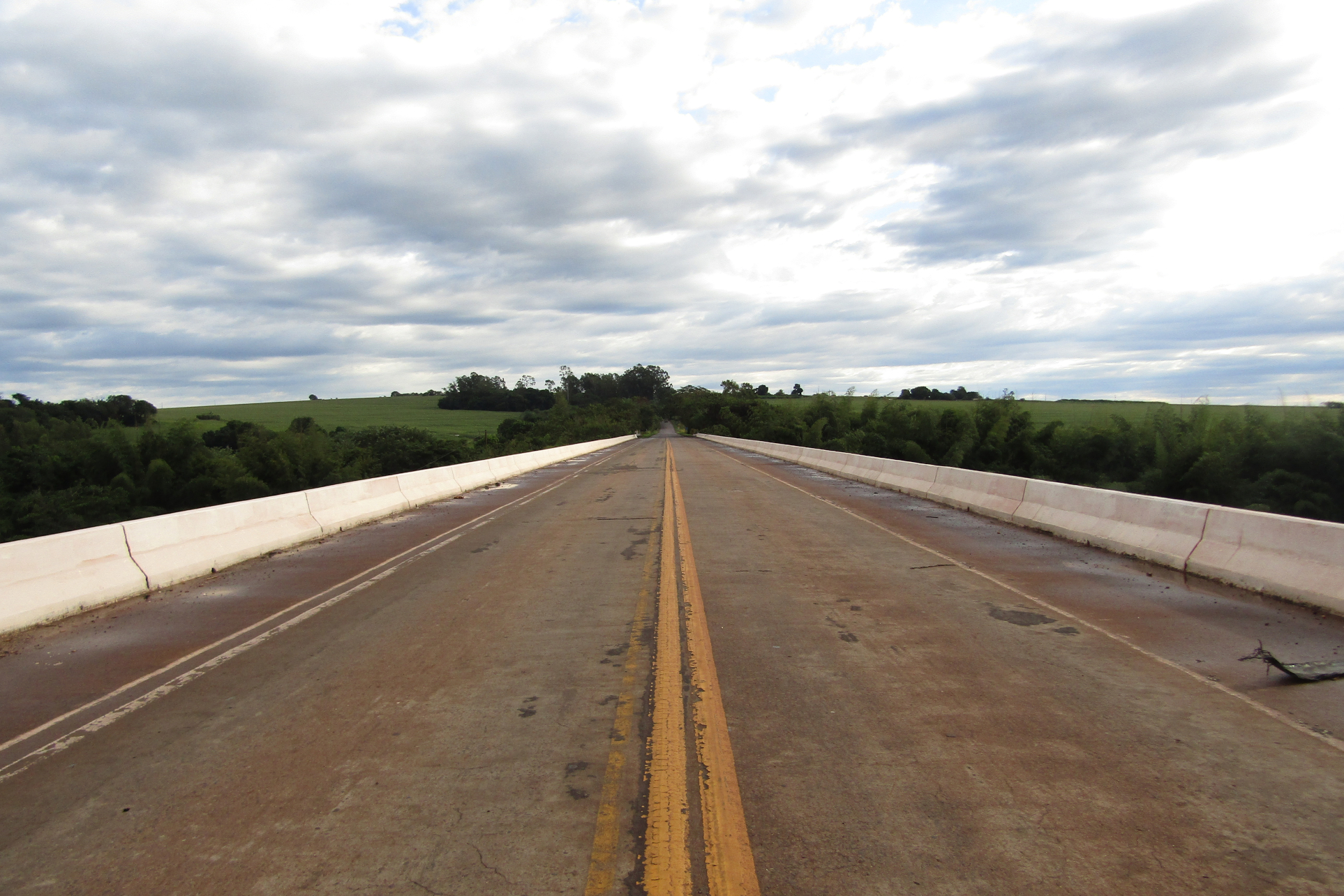 Com abertura de envelopes, licitação para obras em 13 pontes no Oeste entra em nova fase Foto: DER