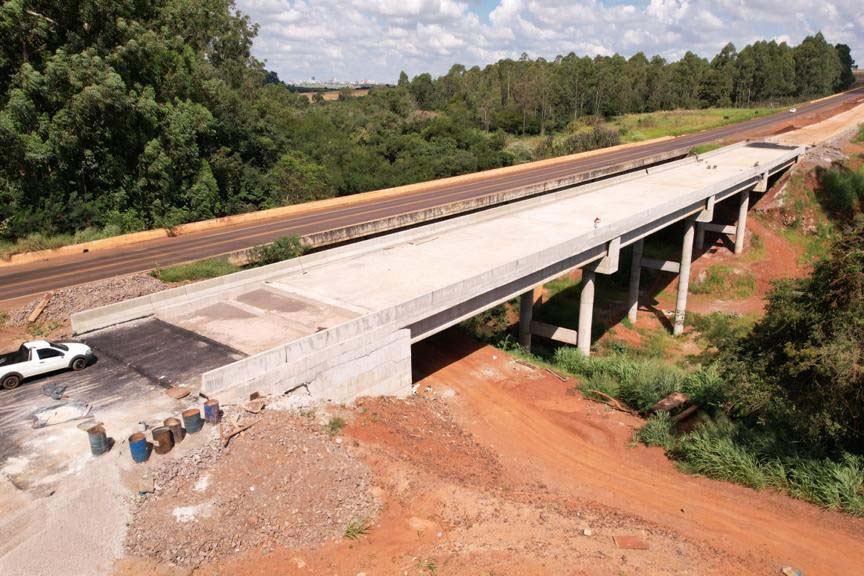 Duplicação Contorno Oeste de Cascavel