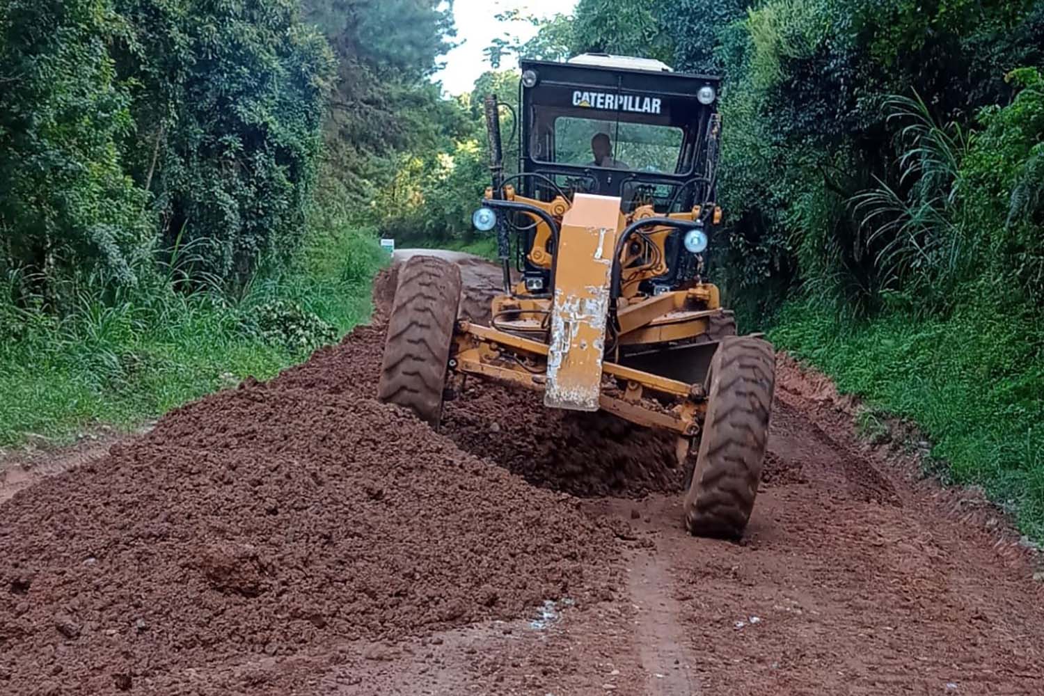DER vai investir R$ 17,8 mi na conservação de estradas rurais do Vale do Ribeira