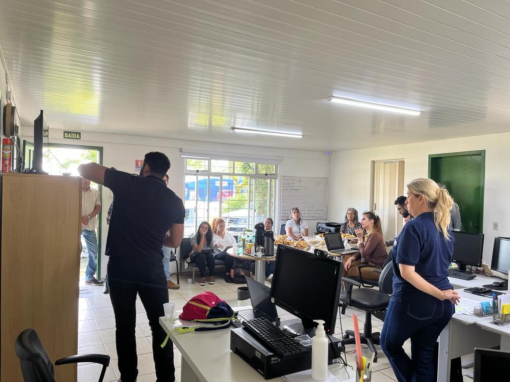 Sondagens marcam início das obras da Ponte de Guaratuba Foto: DER-PR