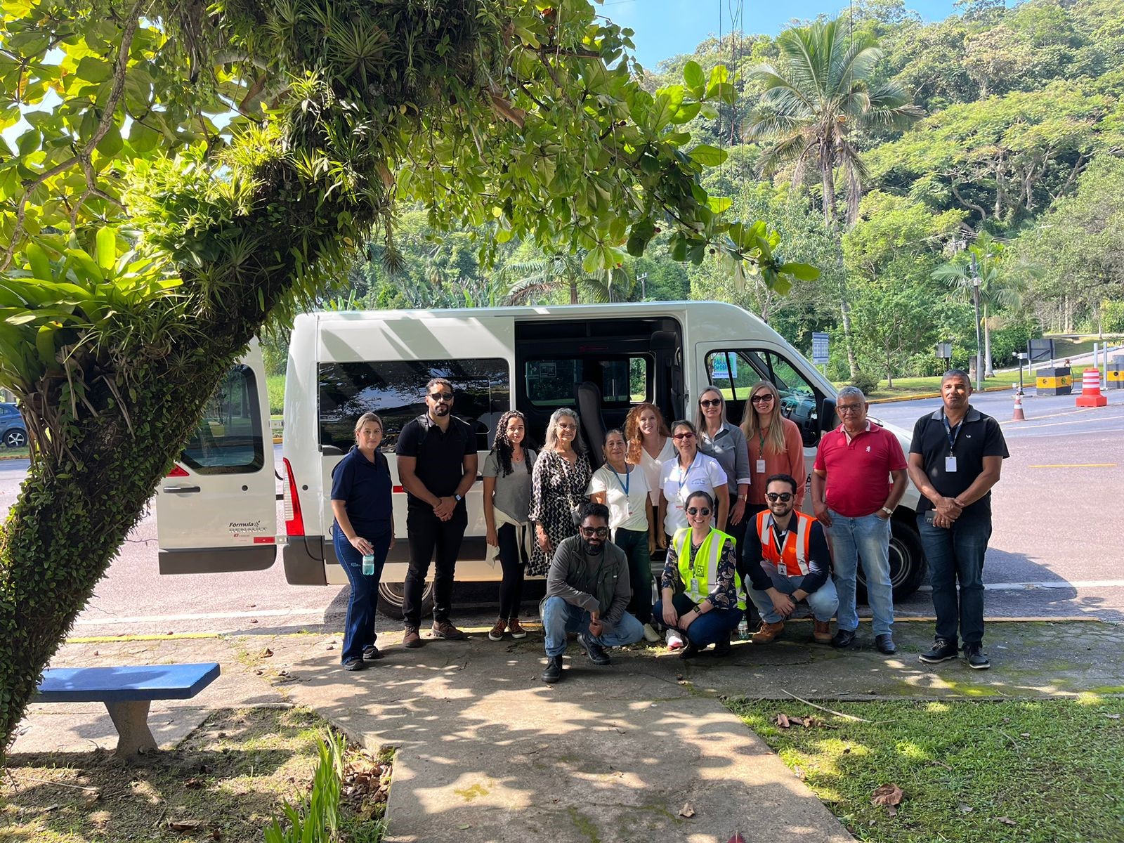 Sondagens marcam início das obras da Ponte de Guaratuba Foto: DER-PR