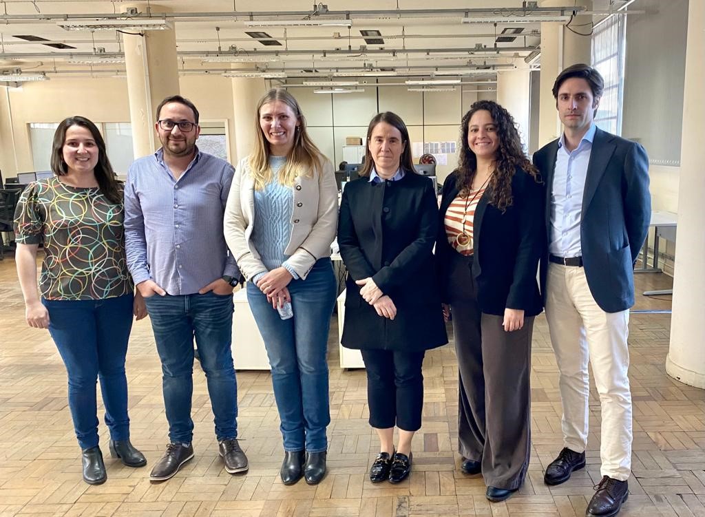 Estado e BID se reúnem para conclusão de programa de US$ 235 milhões de obras em rodovias Foto: Rodrigo Felix Leal/SEIL