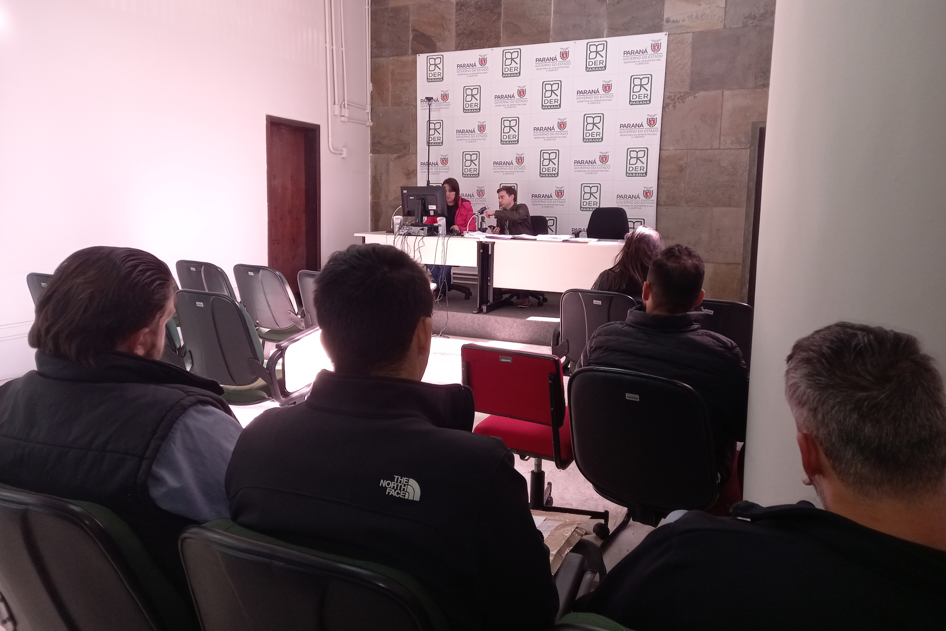 Licitação para concluir vias marginais da PRC-466, em Pitanga, atrai oito participantes Foto: DER