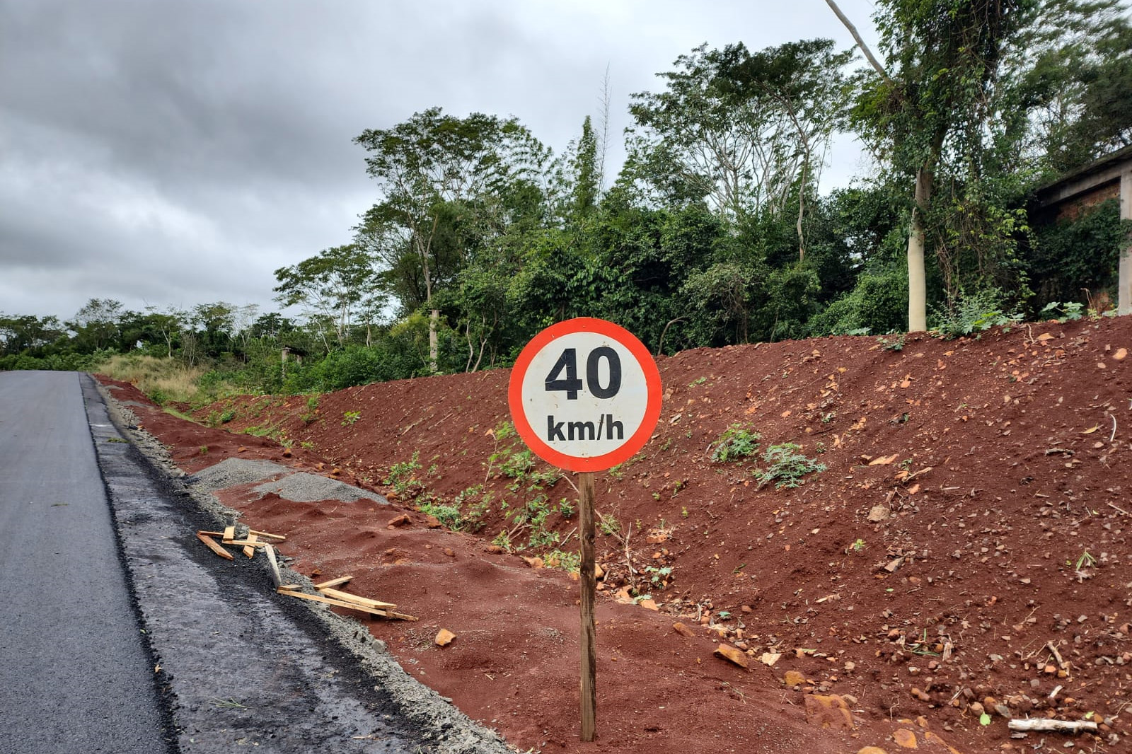 Acesso ao Marco das Três Fronteiras terá alterações a partir deste final de semana Foto: DER