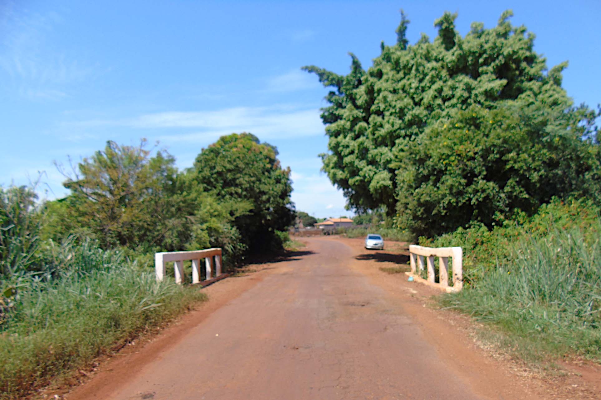 Homologada a licitação para reformar pontes, galeria e viaduto em Jacarezinho e região Foto: DER