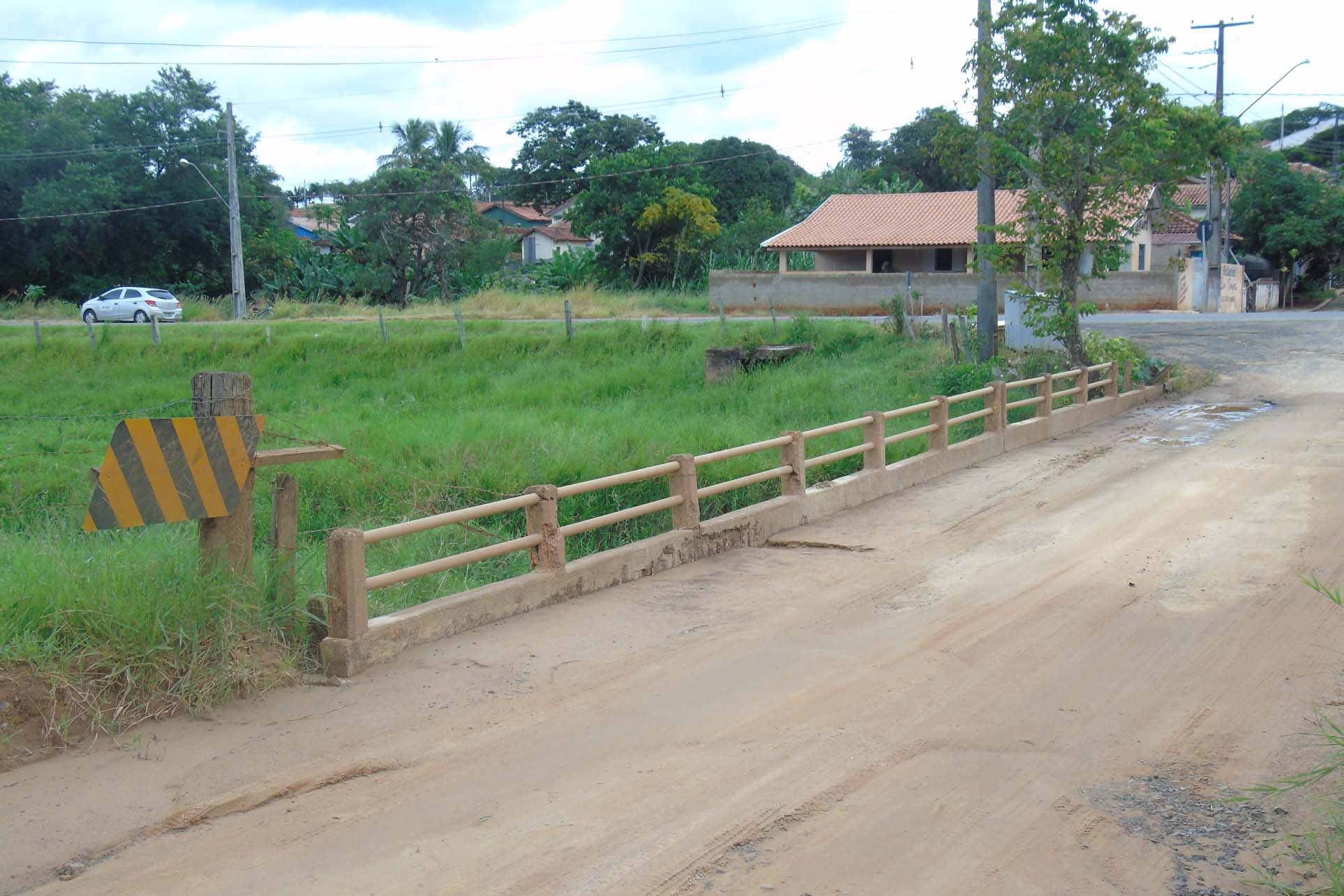 Homologada a licitação para reformar pontes, galeria e viaduto em Jacarezinho e região Foto: DER