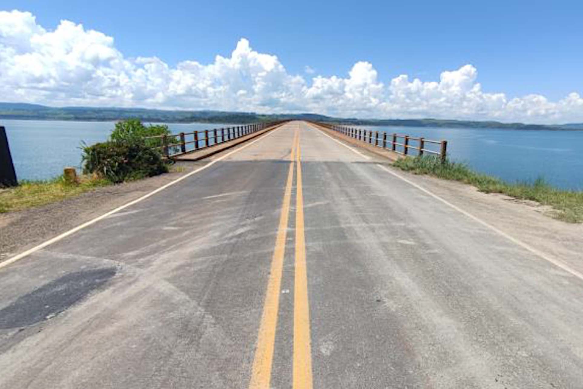 Homologada a licitação para reformar pontes, galeria e viaduto em Jacarezinho e região Foto: DER