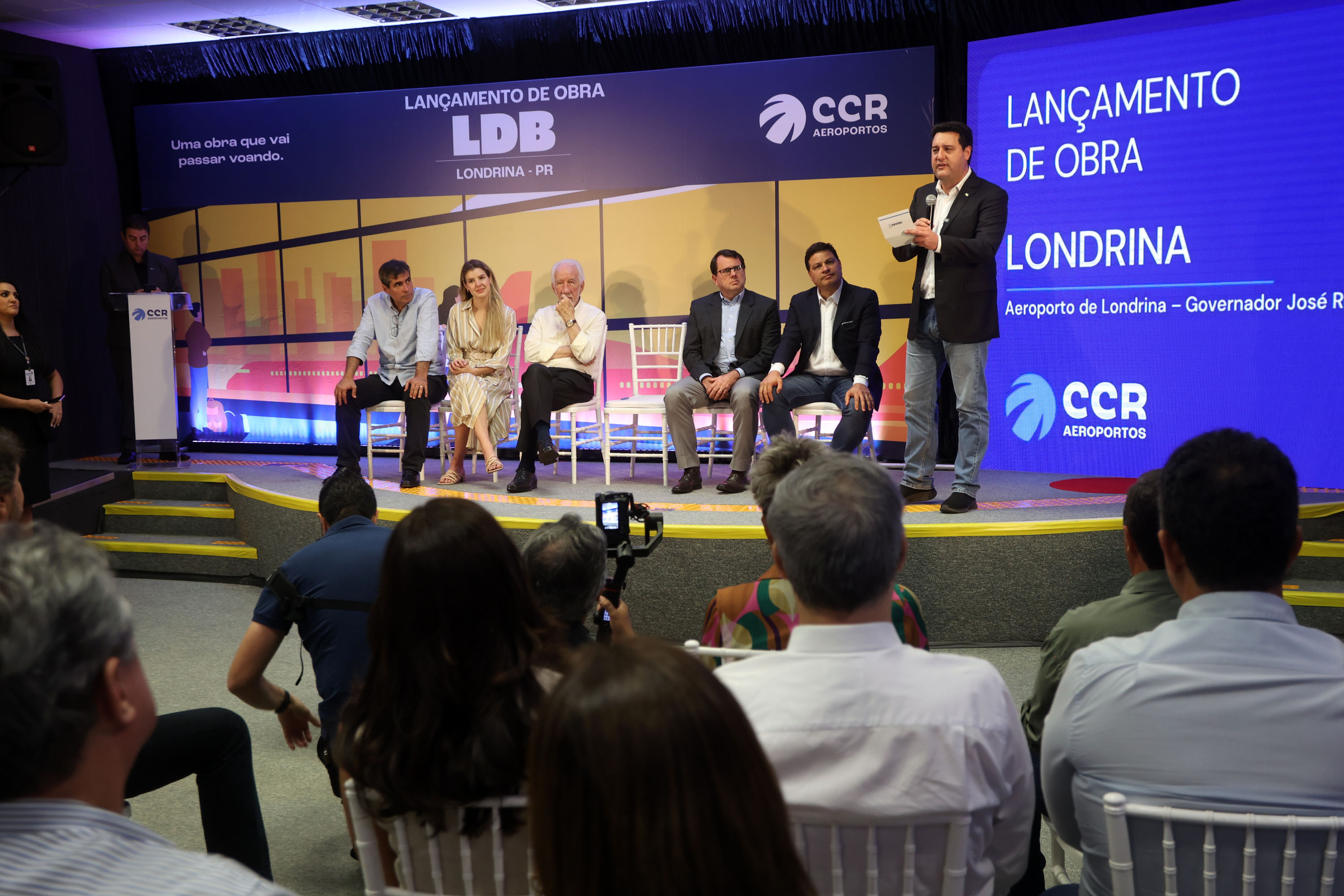 Rede varejista anuncia investimentos de R$ 40 milhões em duas novas  unidades em Londrina - Blog Londrina