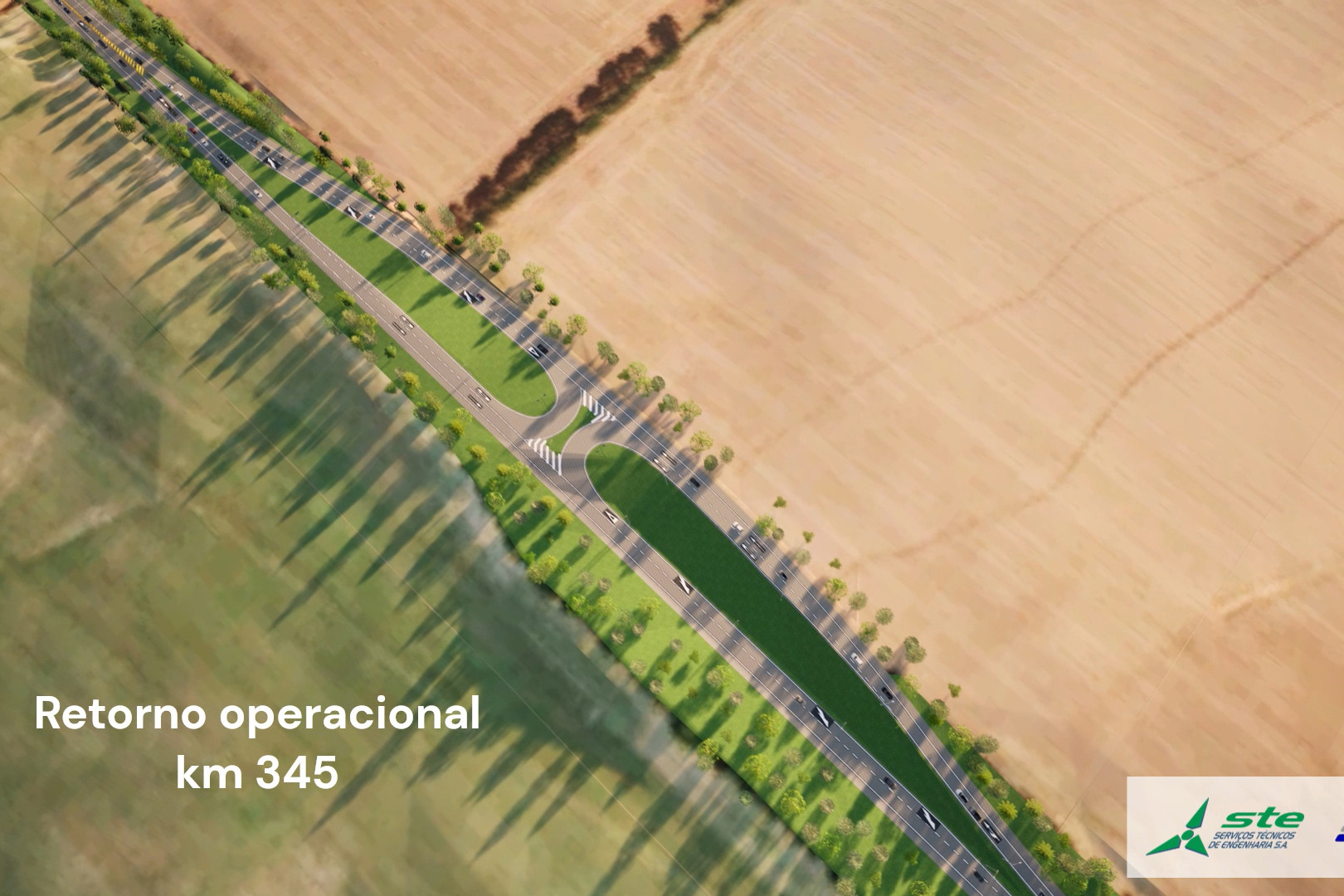 R$ 274 milhões: DER/PR publica edital de modernização da PR-151, de Palmeira a Ponta Grossa Foto: DER