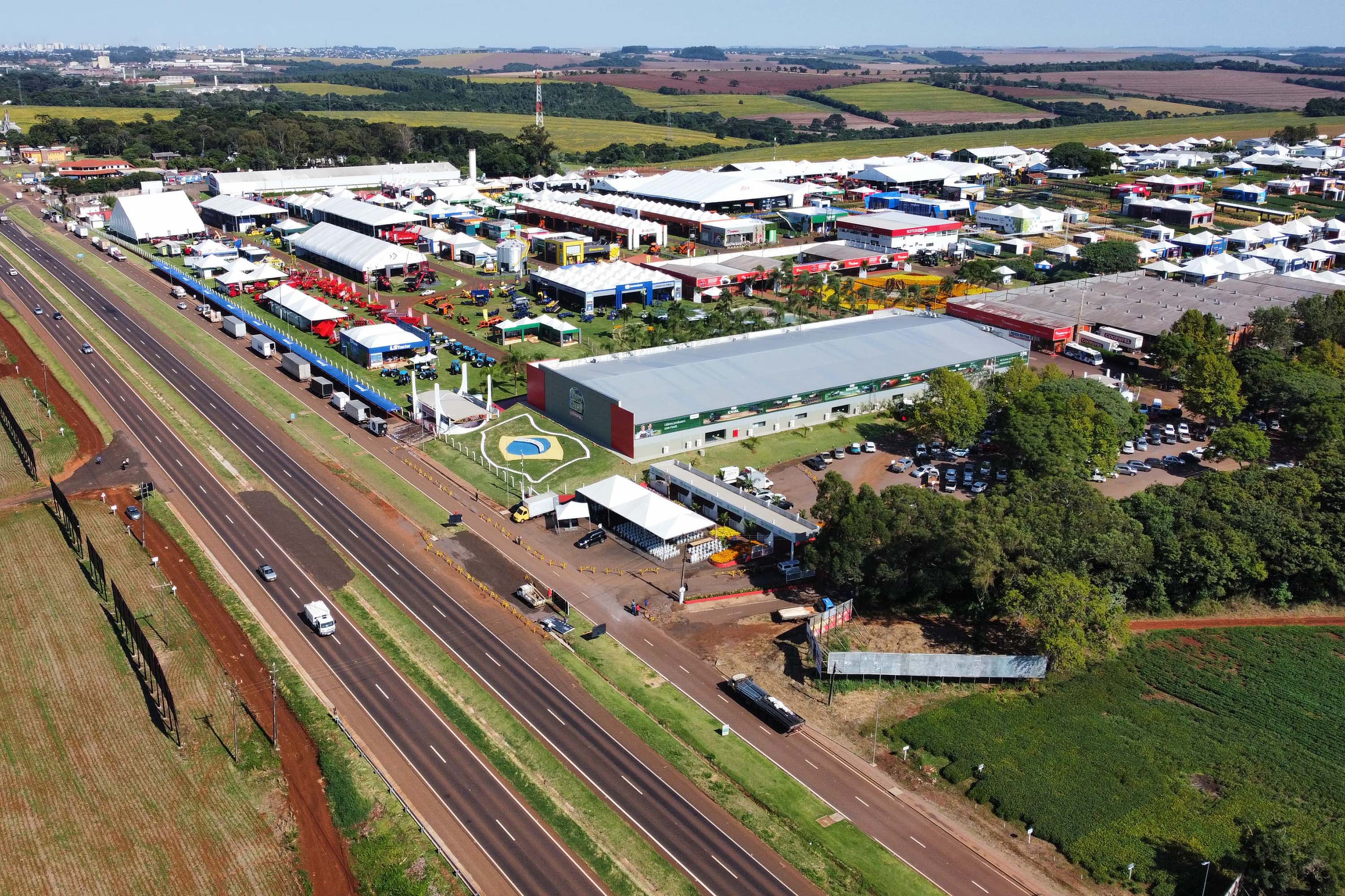 Duplicação BR-277 em Cascavel