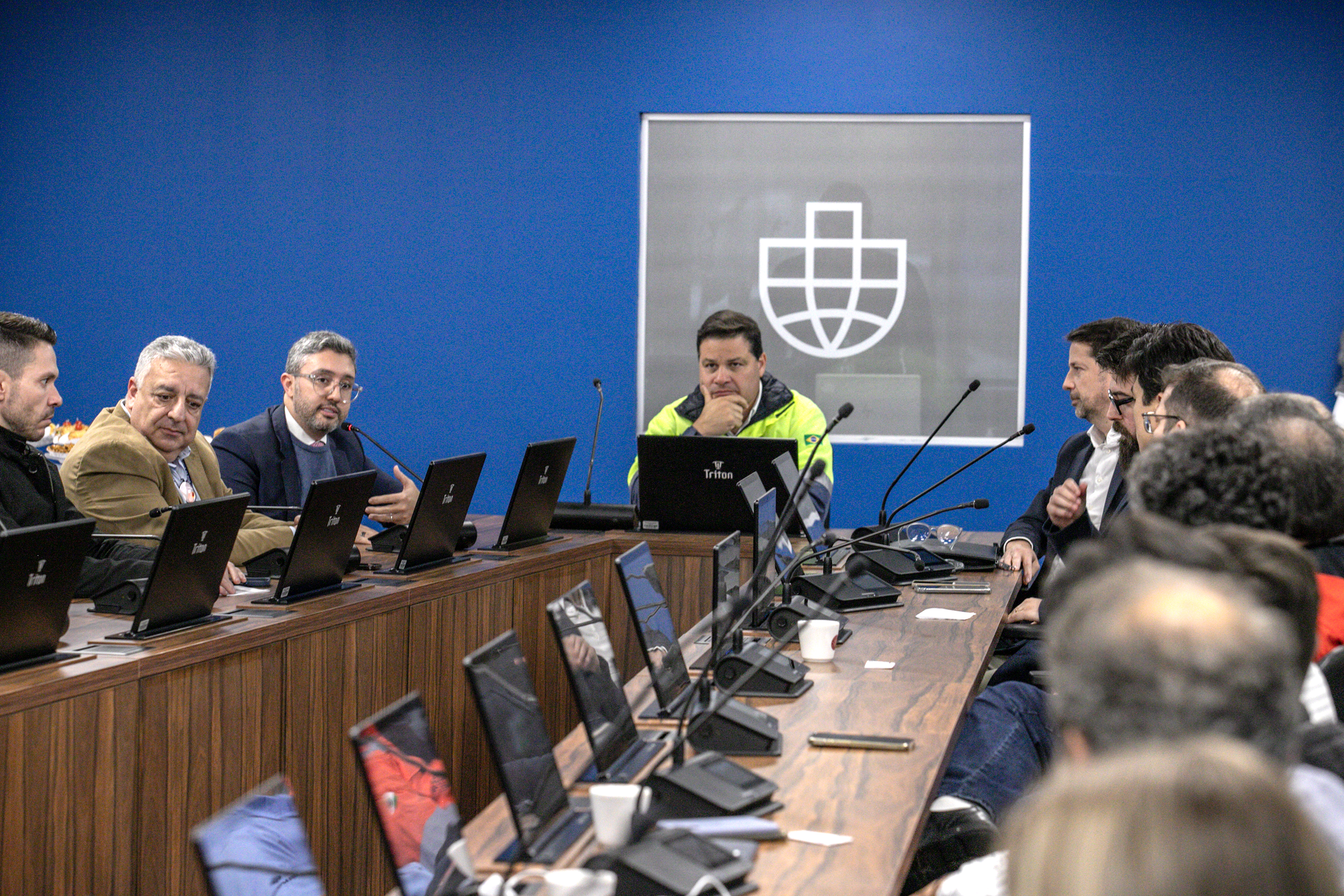 Concessionária apresenta cronograma de obras para comunidade portuária de Paranaguá 