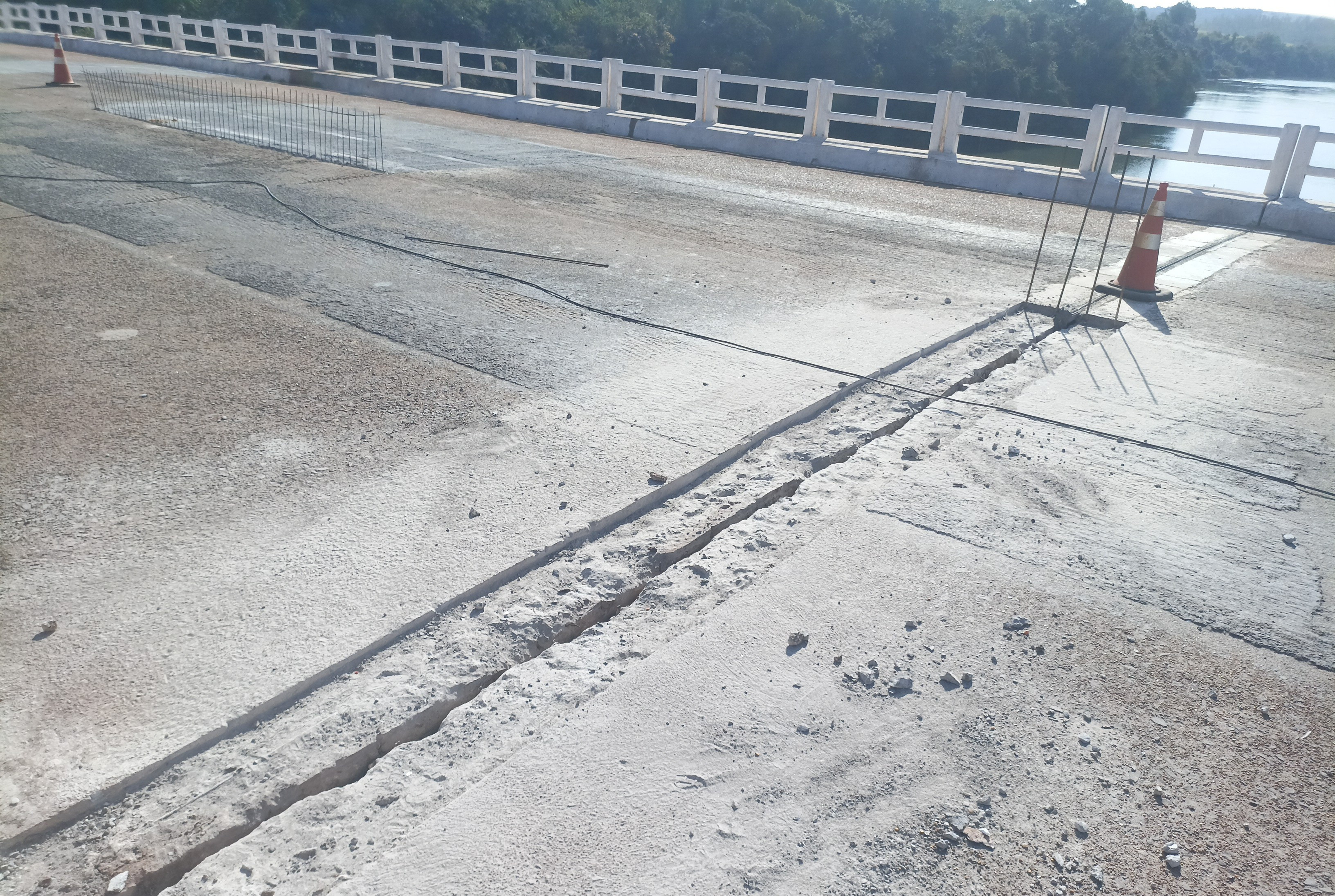 PR-180 Ponte Rio Piquiri entre Nova Aurora e Quarto Centenário