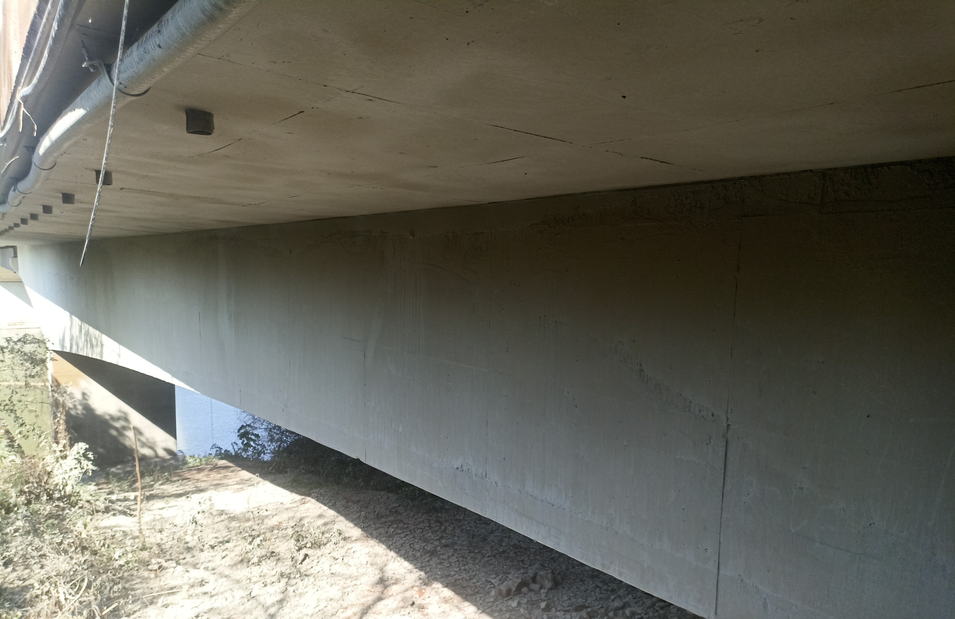 PR-180 Ponte Rio Piquiri entre Formosa do Oeste e Quarto Centenário