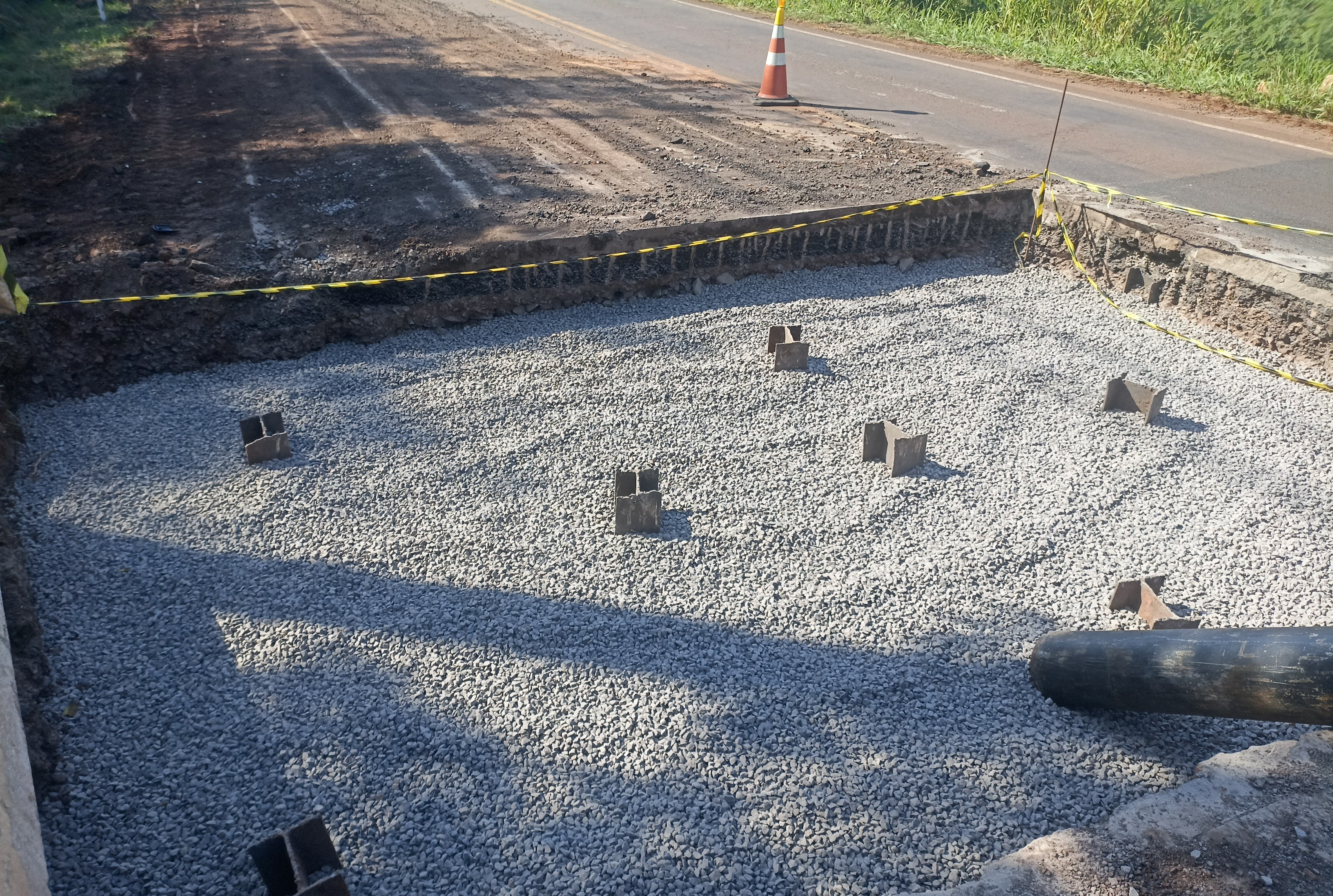 OAE 529 - Ponte Rio Iguaçu - PR-364