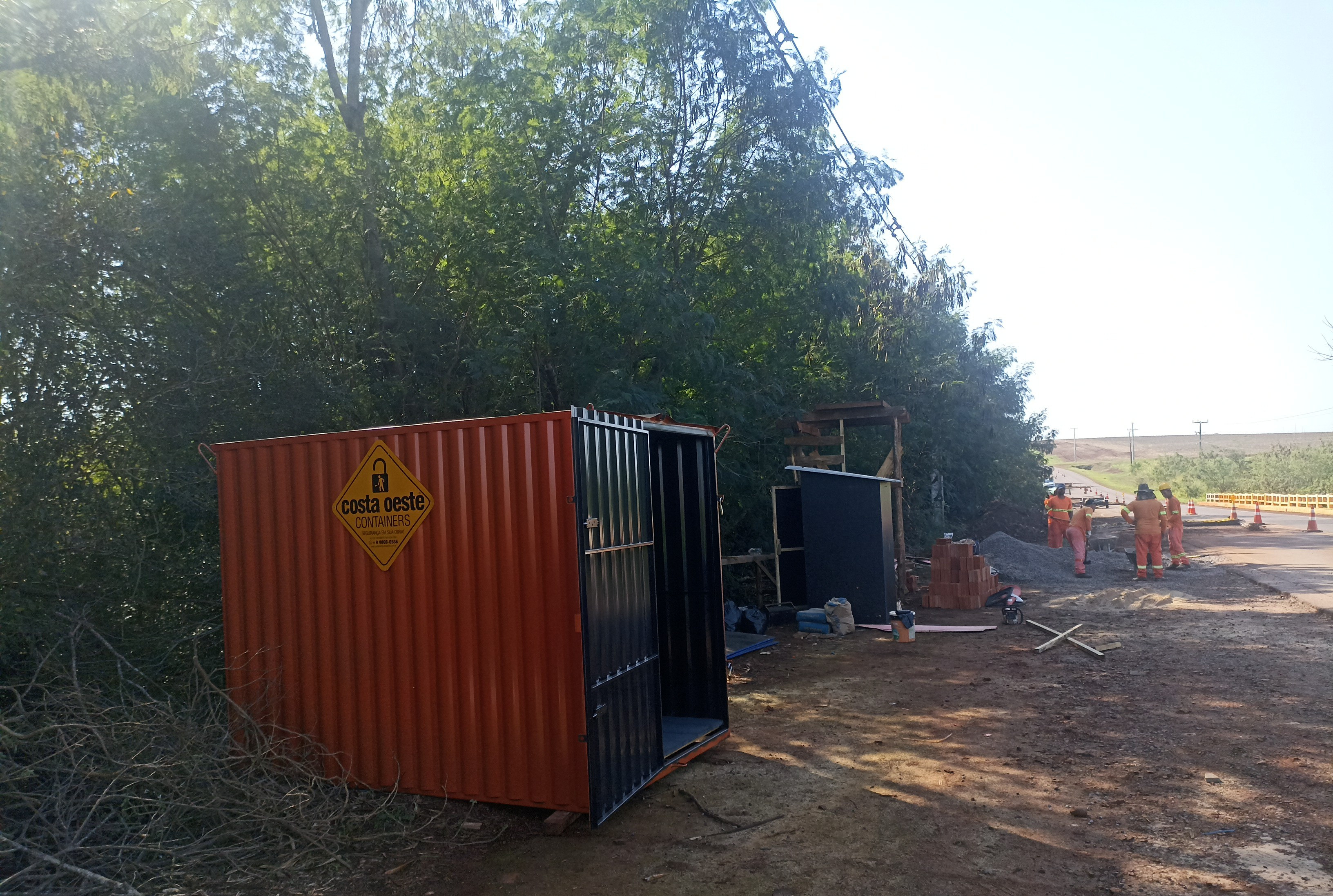 OAE 529 - Ponte Rio Iguaçu - PR-364