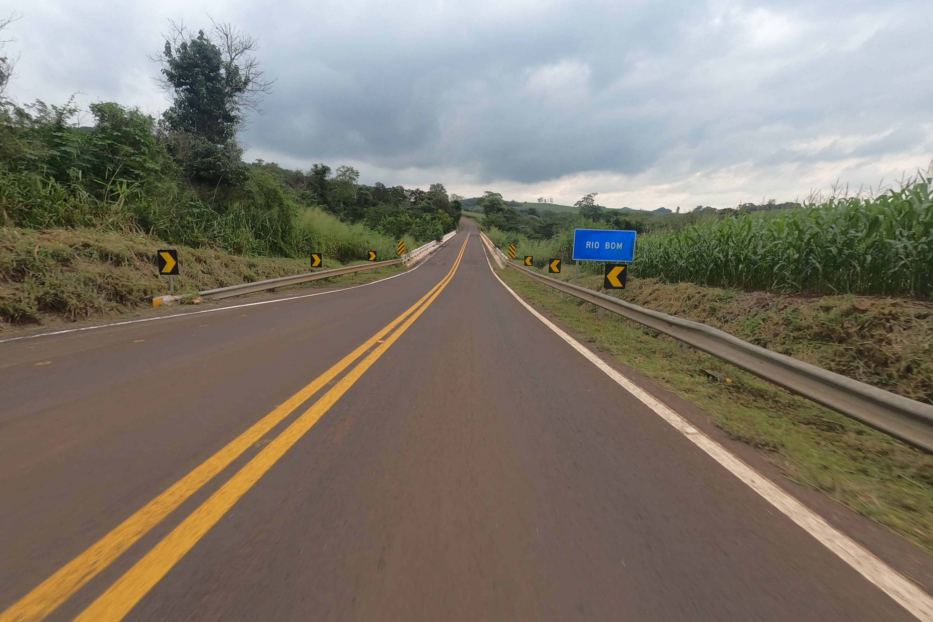 Ponte na PRC-466 entre Borrazópolis e Kaloré será interditada a partir do dia 28