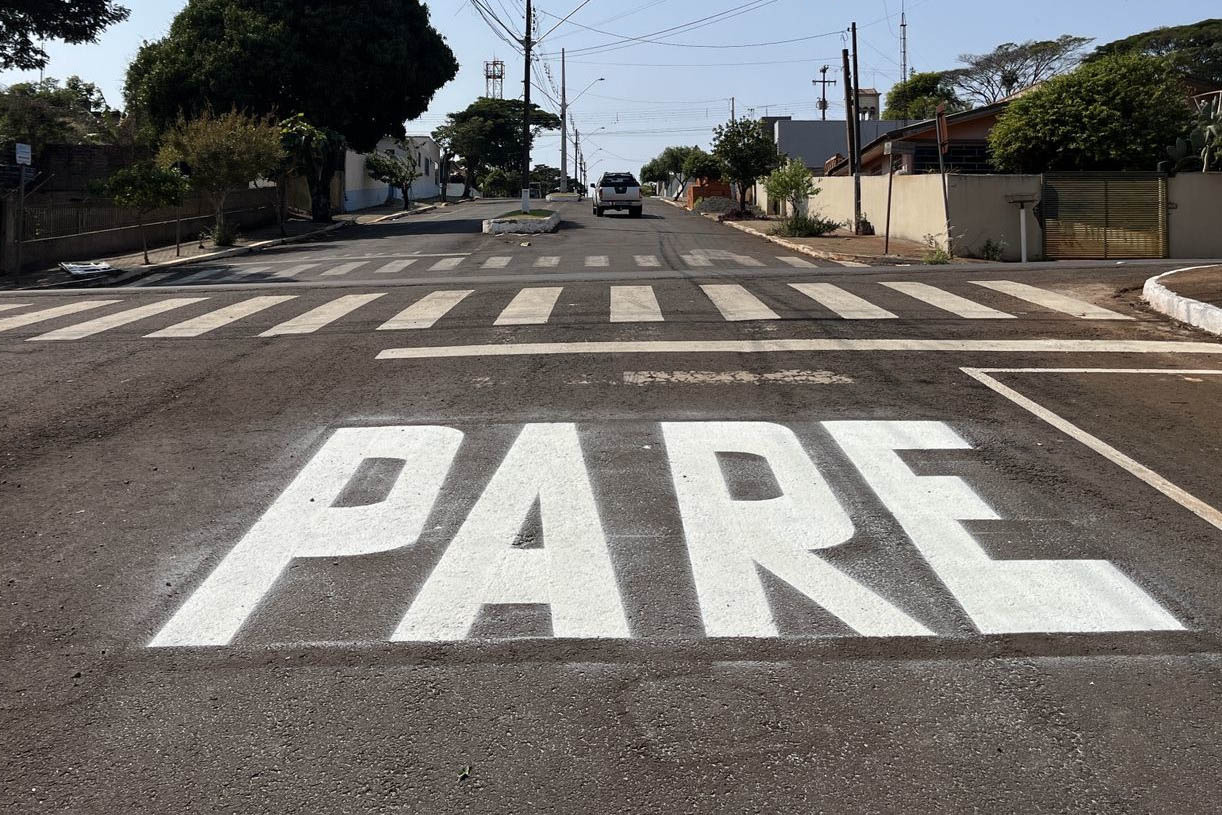 Rio Bom e Marilândia do Sul tem reforço de segurança viária em rodovia estadual