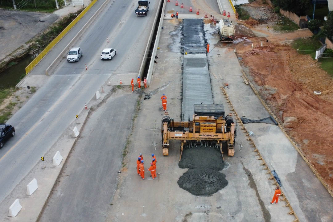 DUPLICAÇÃO RODOVIA DOS MINÉRIOS