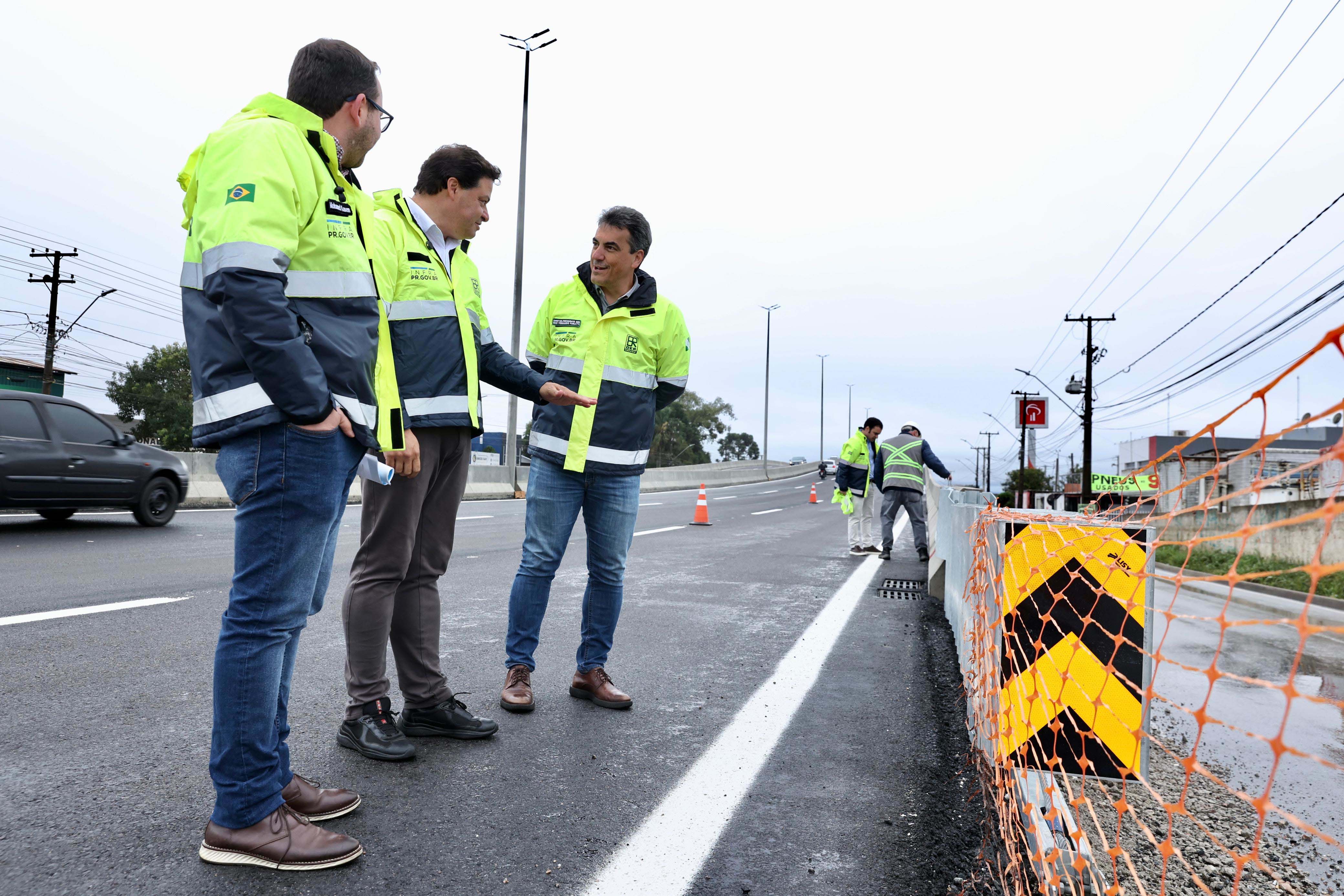 BR-376 -São José dos Pinhais