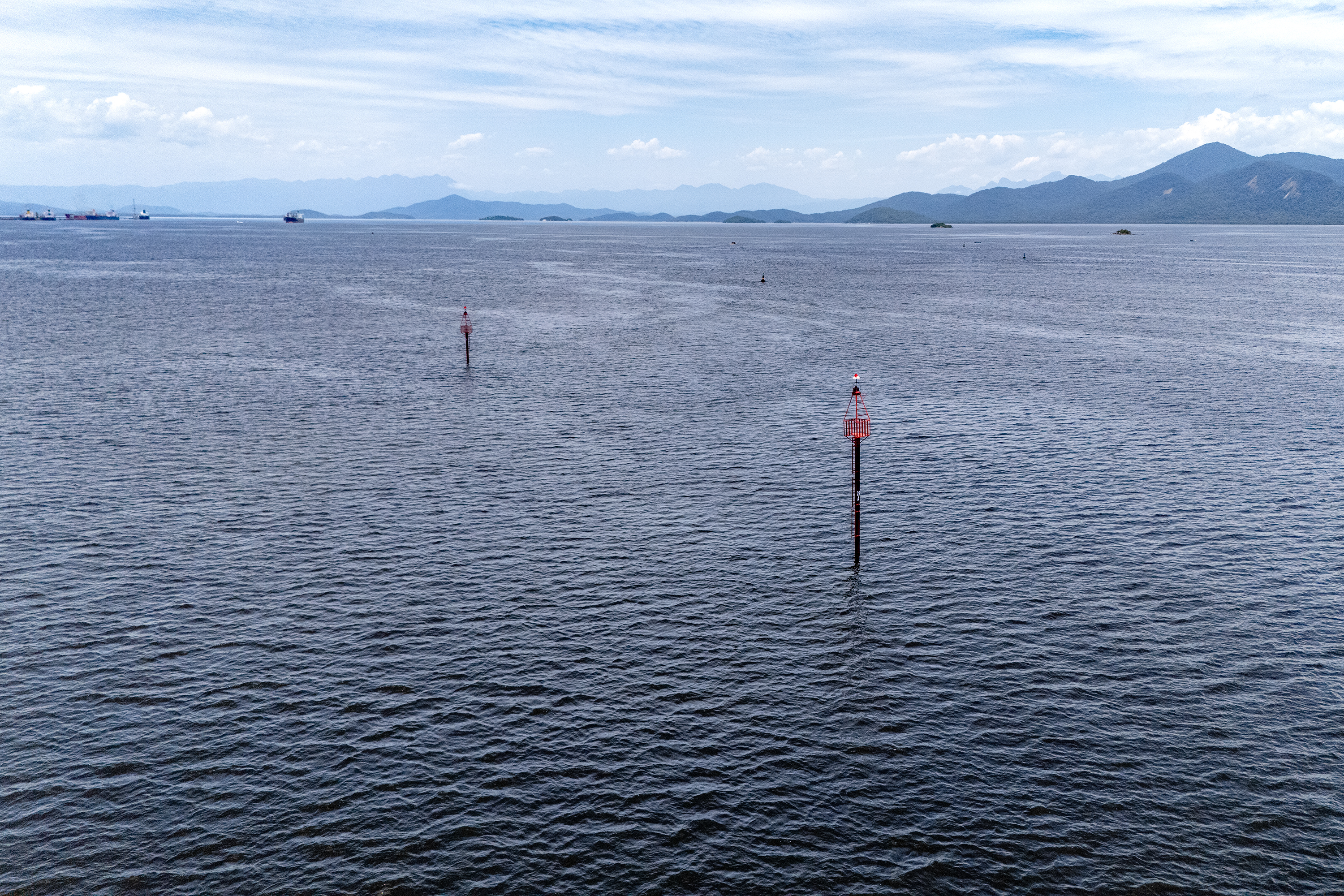 SINALIZAÇÃO NÁUTICA