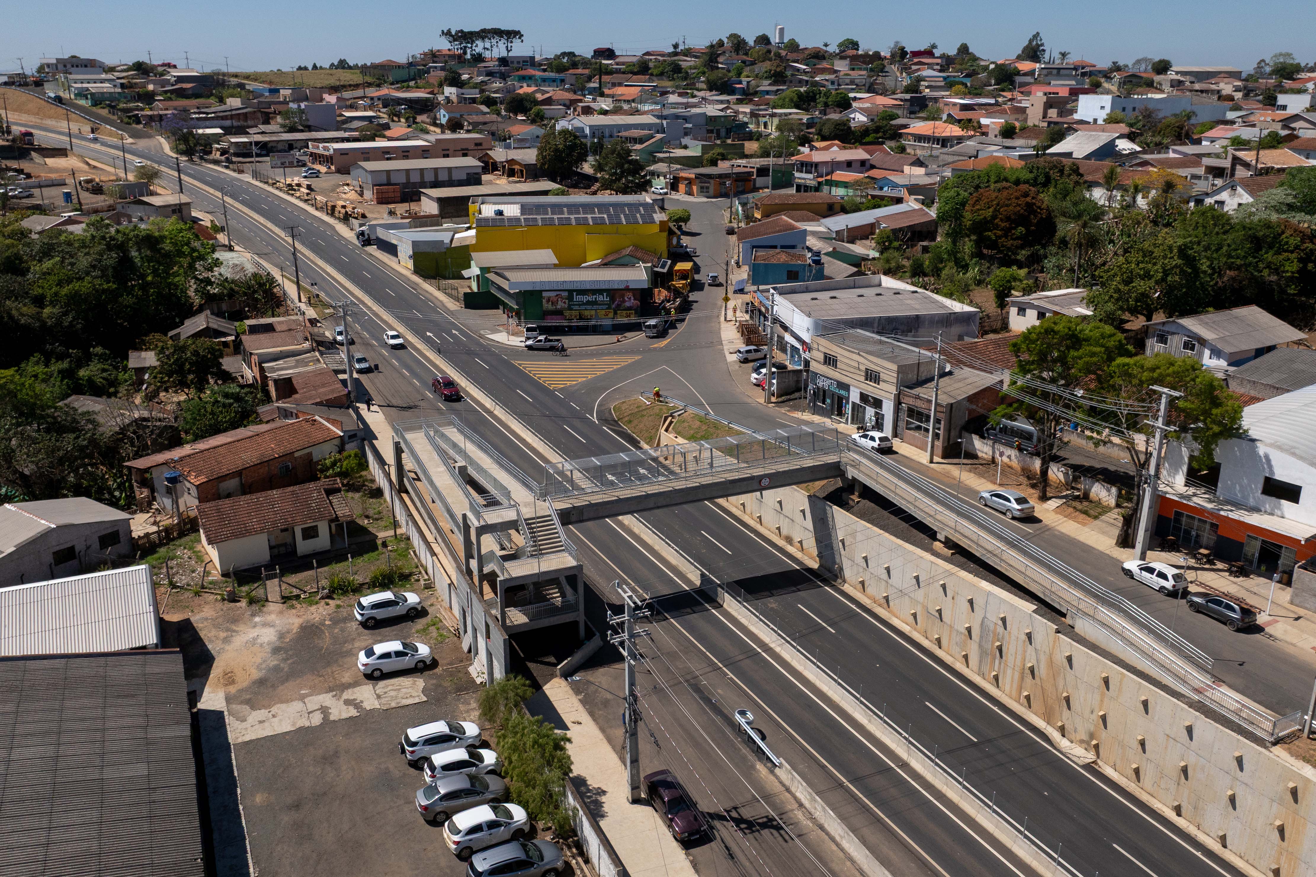 rodovia PR-160