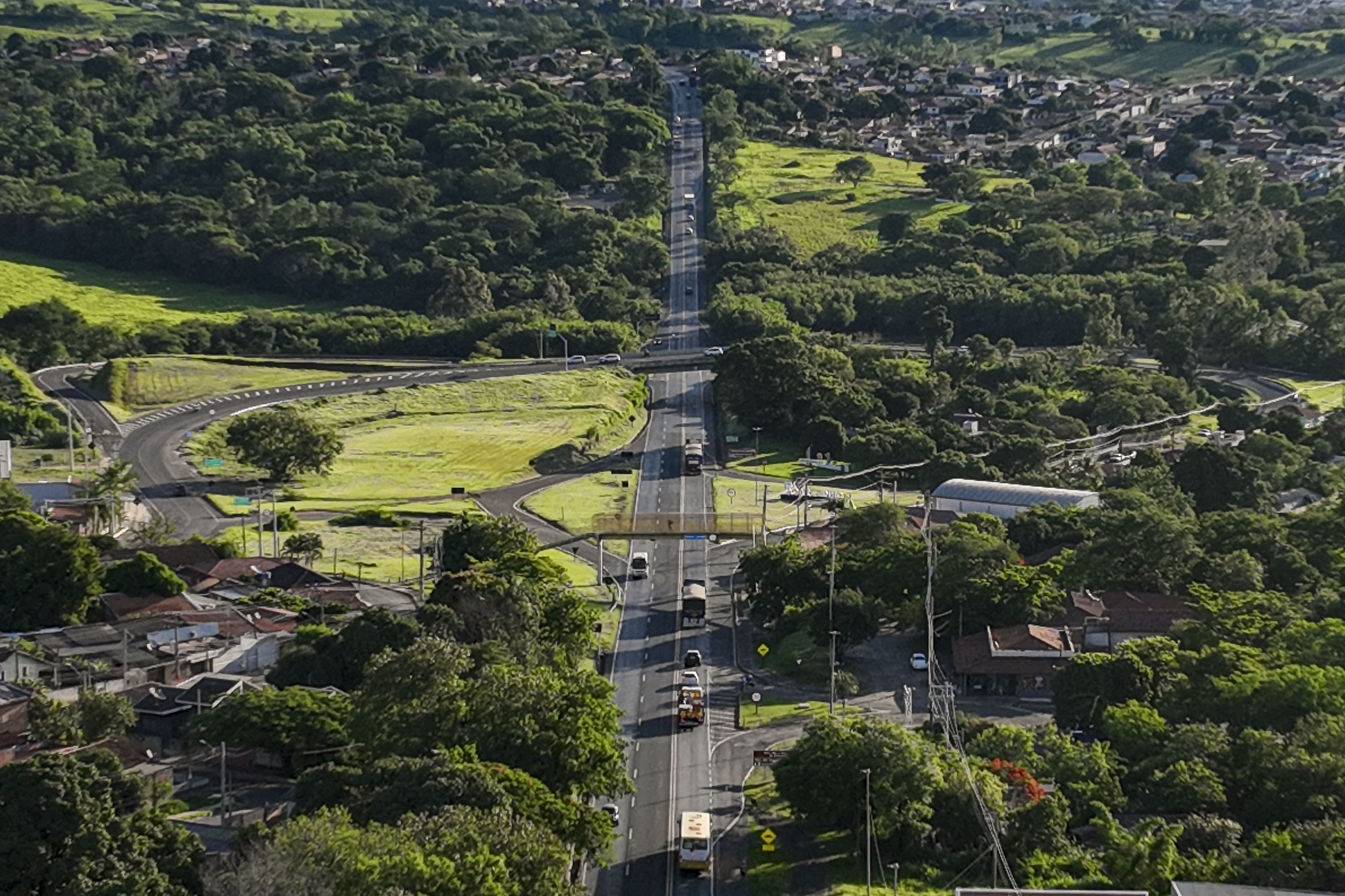 duplicação da BR-153 entre Jacarezinho e Santo Antônio da Platina