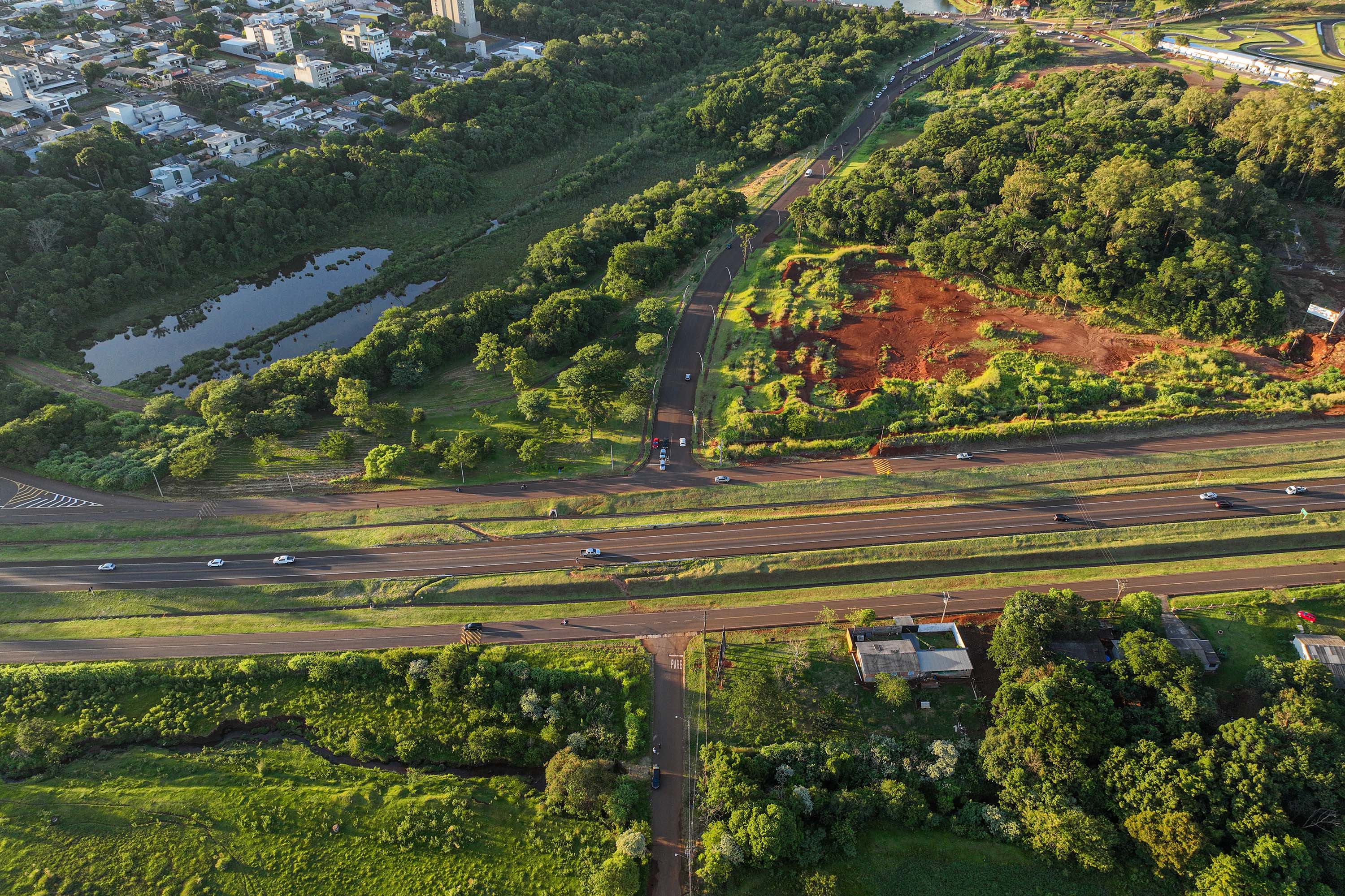 R$ 21,1 milhões: governador anuncia construção da trincheira do Cascavel Velho na BR-277