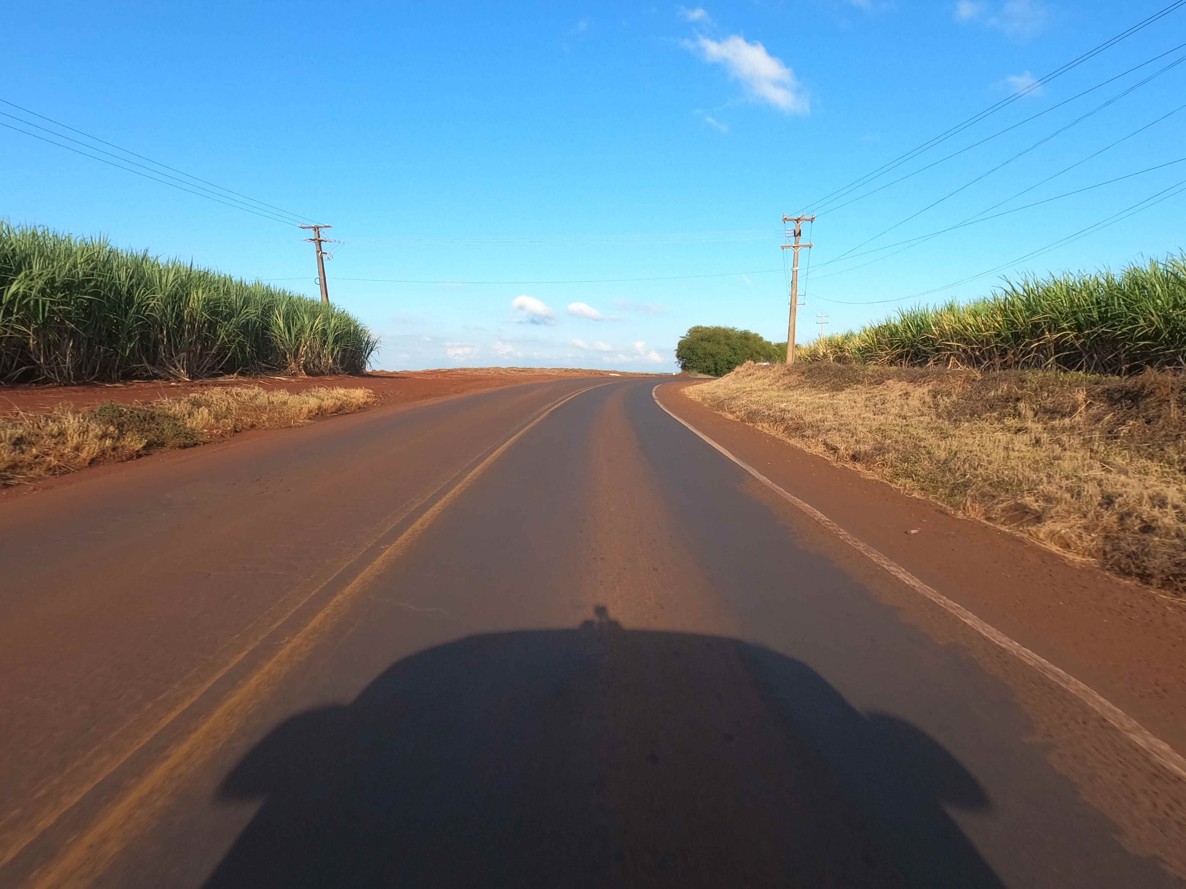 PR-092 entre Santo Antonio da Platina e Andirá