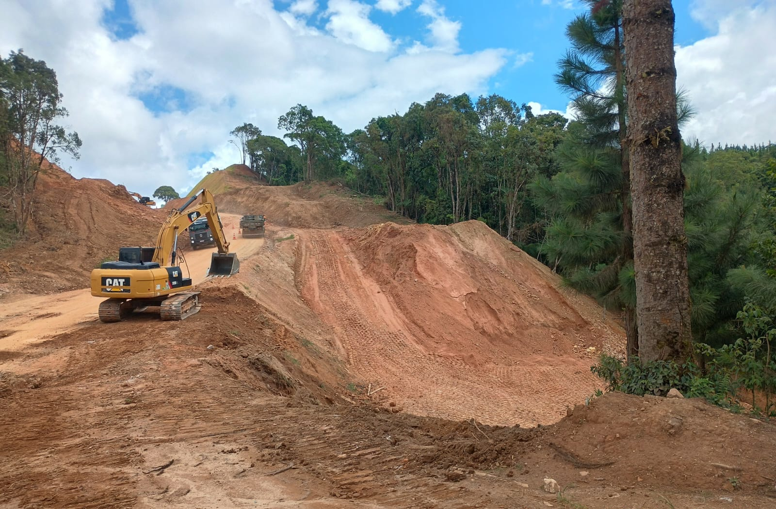PR-092 em Doutor Ulysses será interditada para avançar em obra de pavimentação