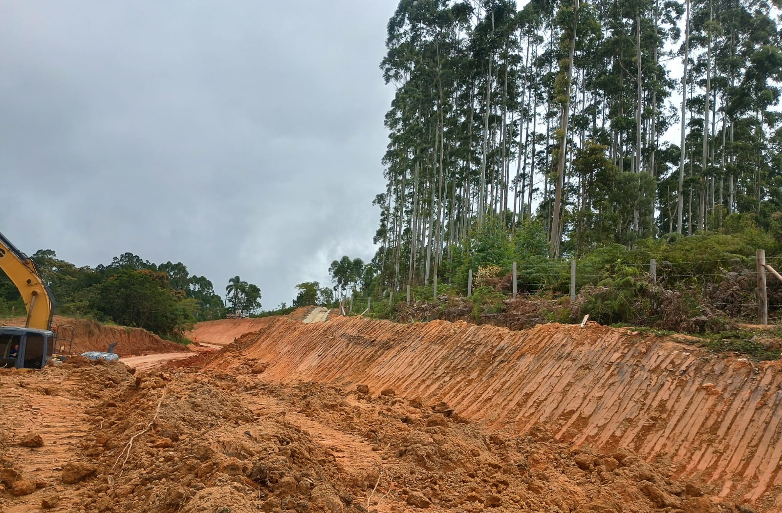 PR-092 em Doutor Ulysses será interditada para avançar em obra de pavimentação