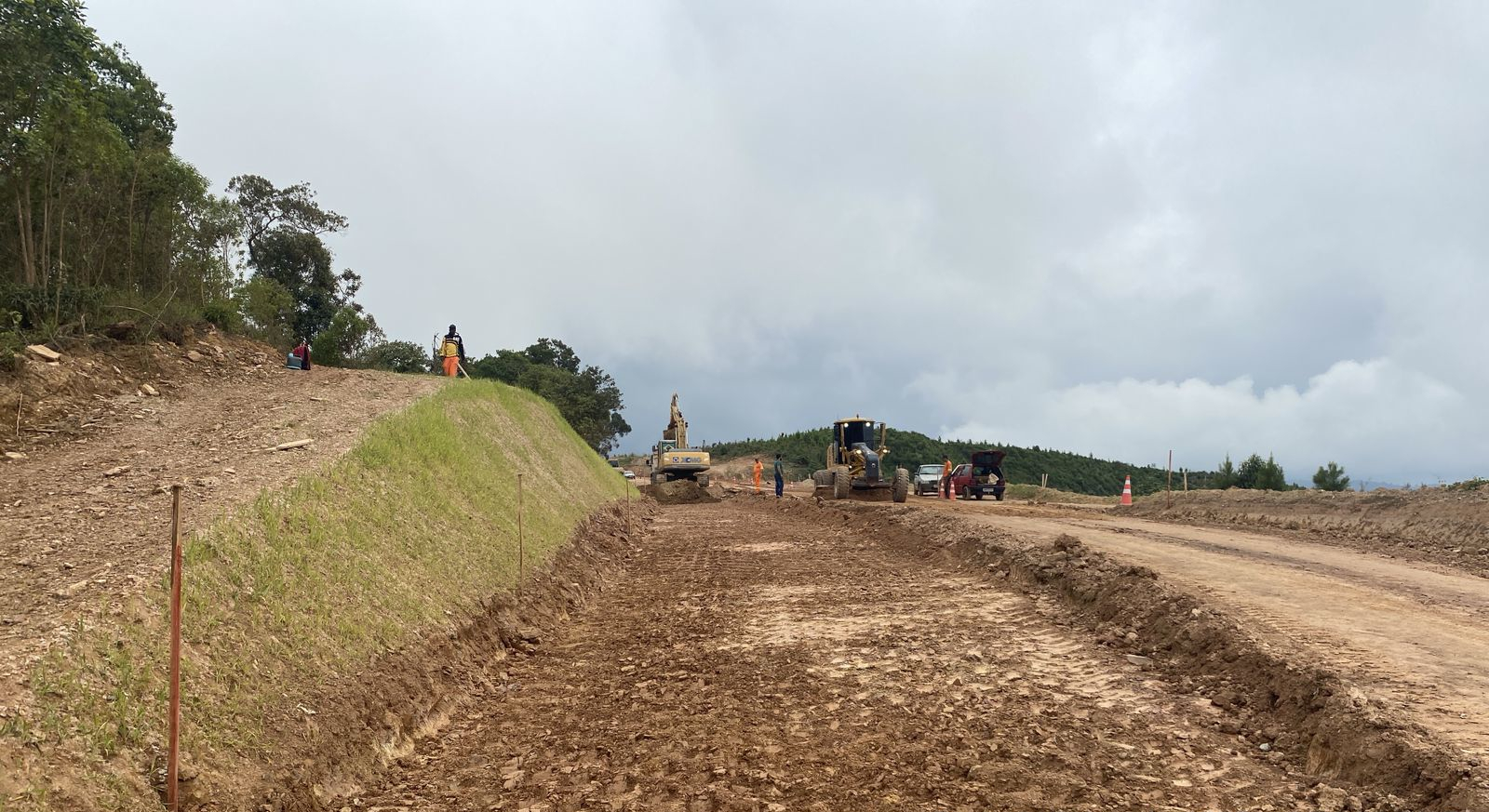 PR-092 em Doutor Ulysses será interditada para avançar em obra de pavimentação