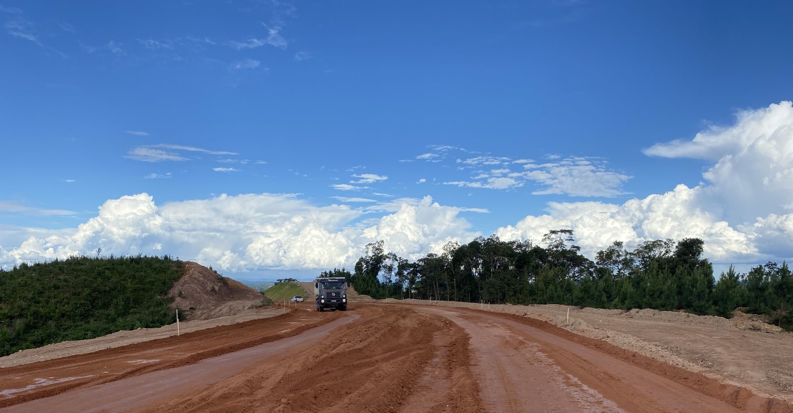 PR-092 em Doutor Ulysses será interditada para avançar em obra de pavimentação