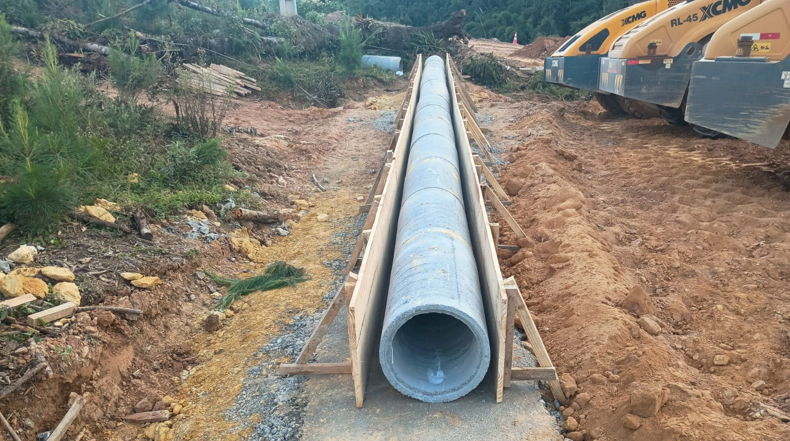 PR-092 em Doutor Ulysses será interditada para avançar em obra de pavimentação