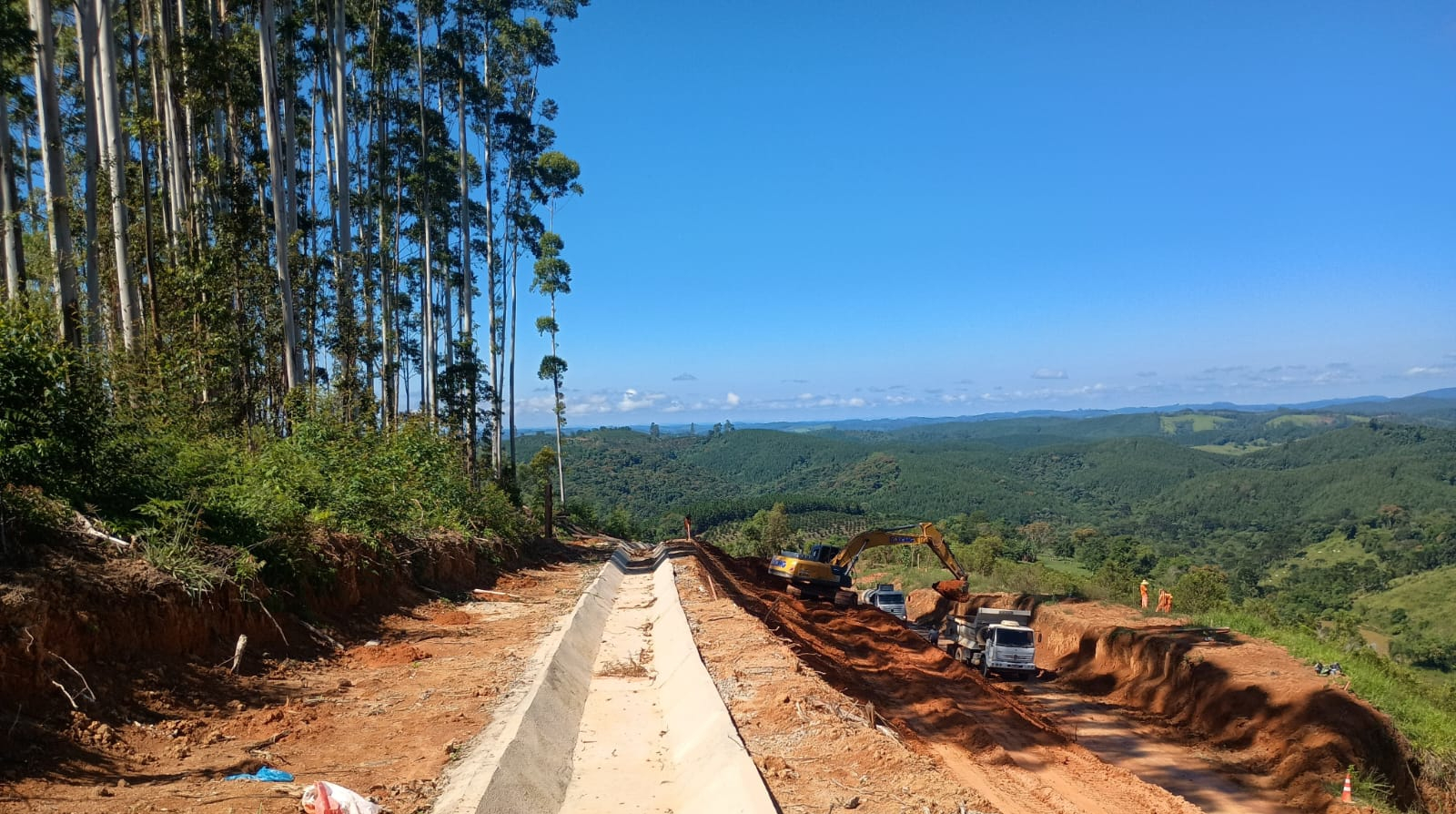 PR-092 em Doutor Ulysses será interditada para avançar em obra de pavimentação