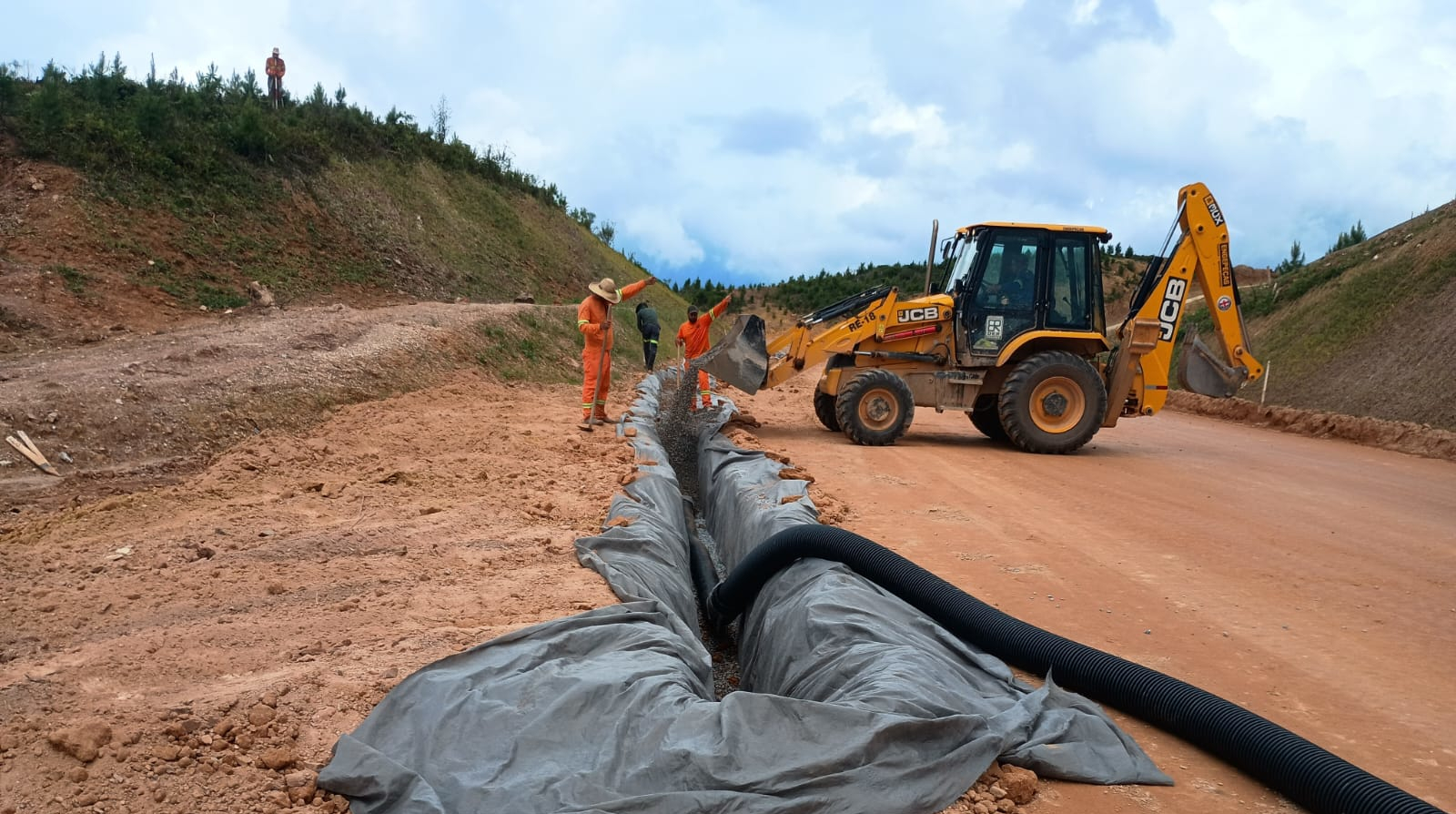 PR-092 em Doutor Ulysses será interditada para avançar em obra de pavimentação