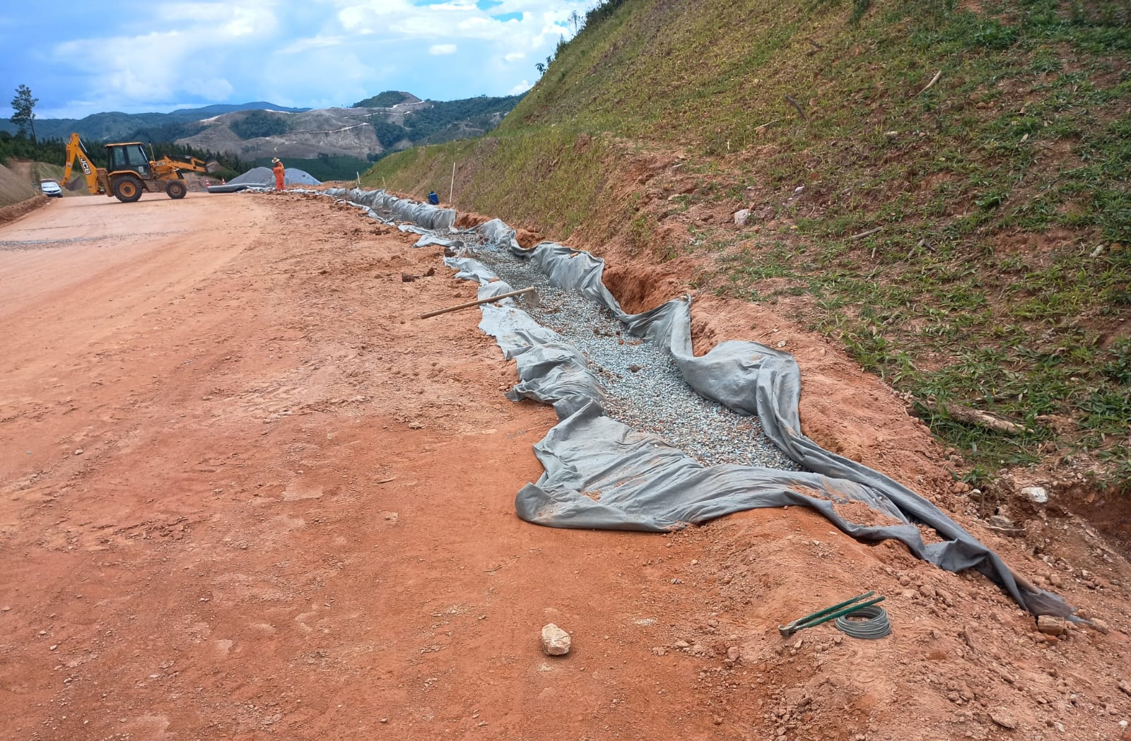 PR-092 em Doutor Ulysses será interditada para avançar em obra de pavimentação