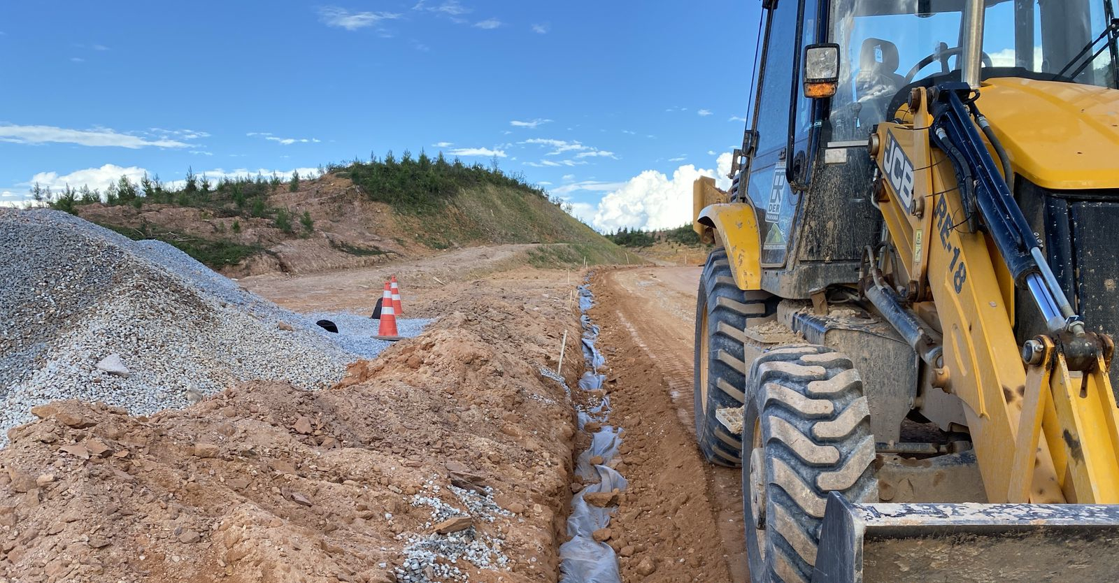 PR-092 em Doutor Ulysses será interditada para avançar em obra de pavimentação