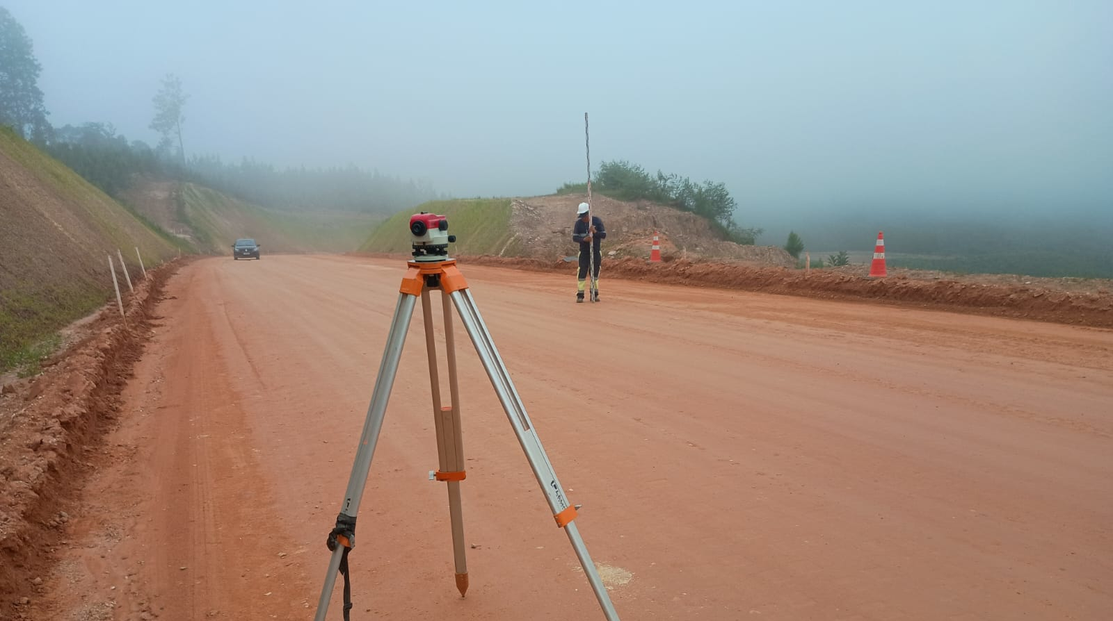 PR-092 em Doutor Ulysses será interditada para avançar em obra de pavimentação