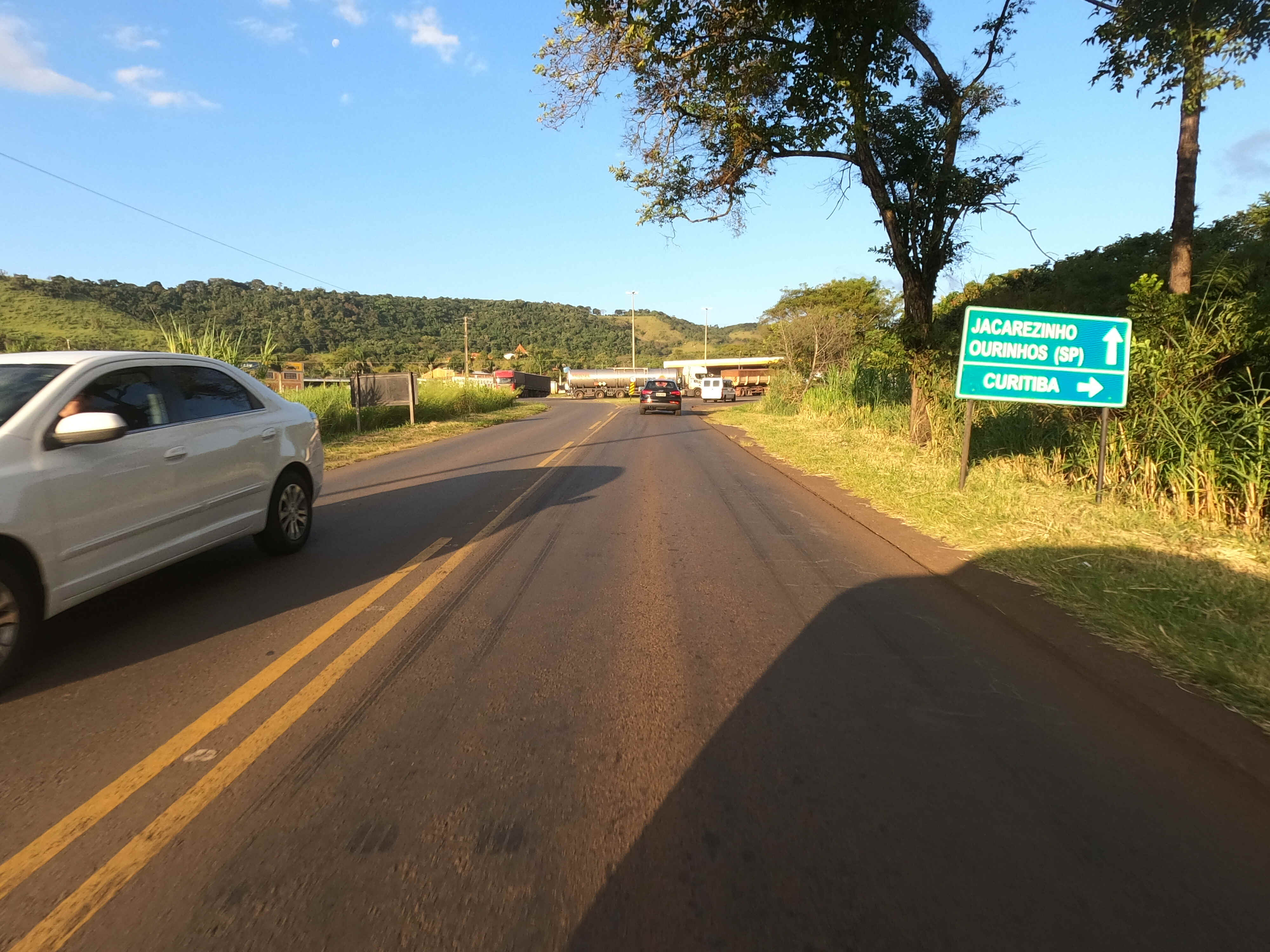 Edital para restaurar PR-092 entre Santo Antônio da Platina e Andirá tem resultado final