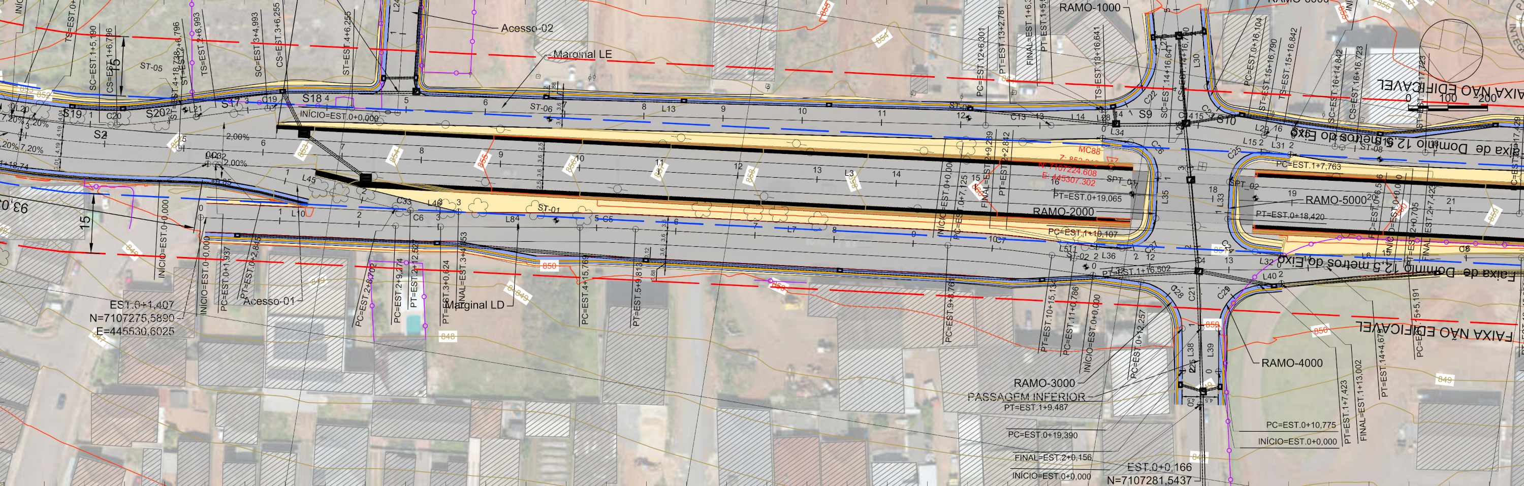 Bituruna e o Estado vão modernizar rodovia dentro do município